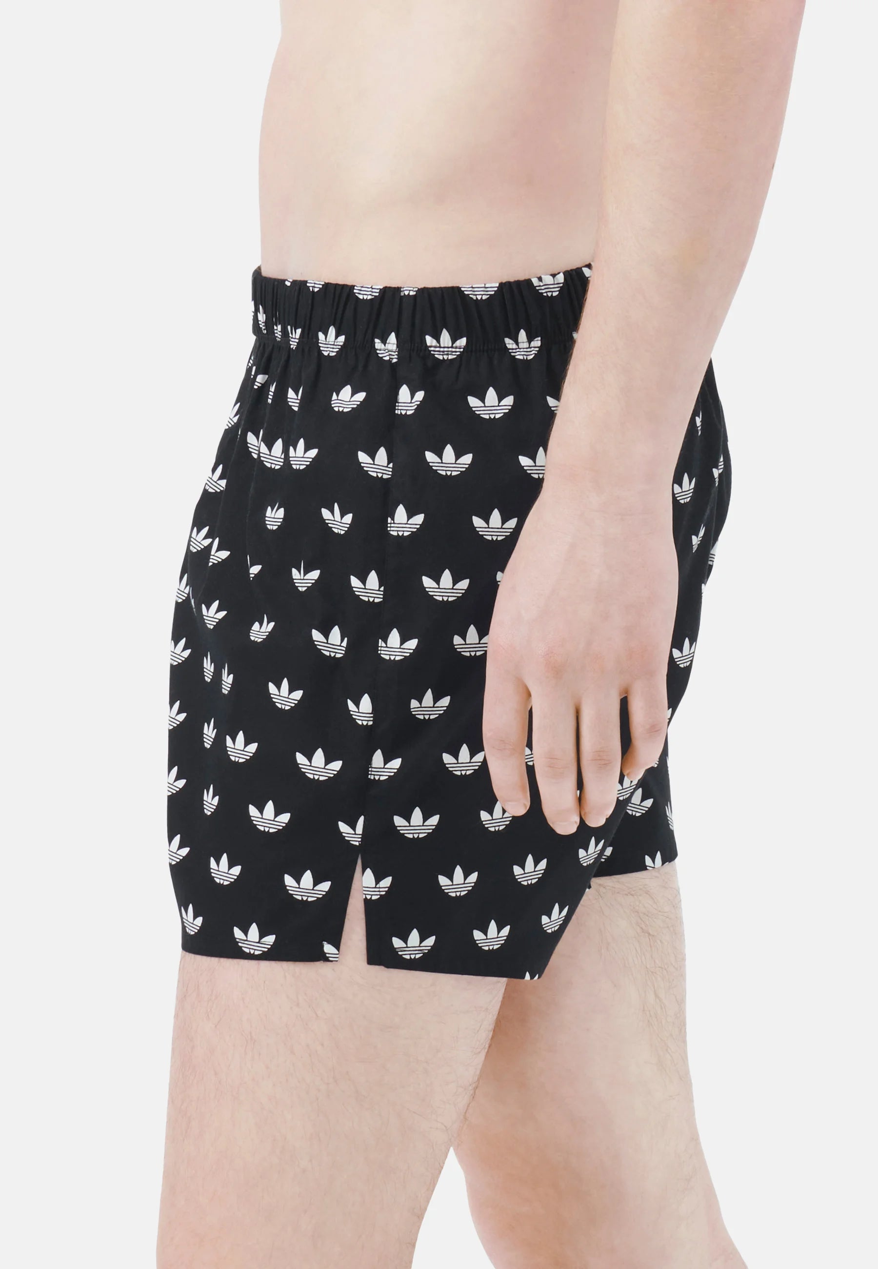 Adidas Originals Lot de 2 boxers – Couleurs assorties