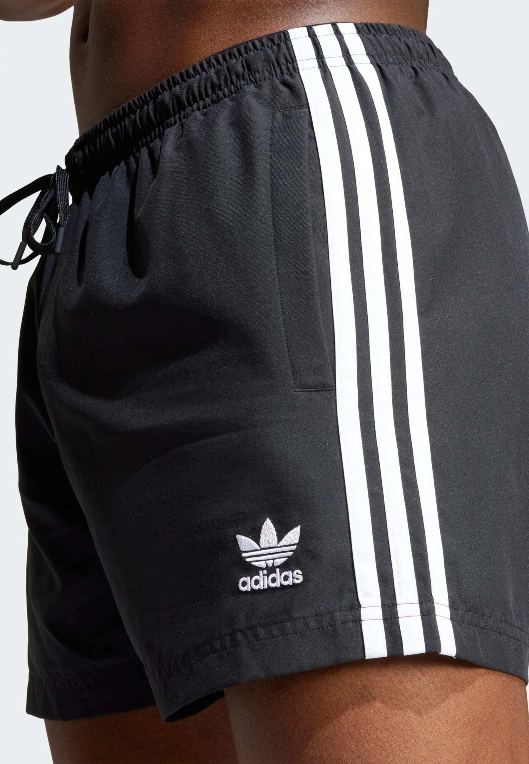 Adidas Originals ADIC Swimming Shorts – Black