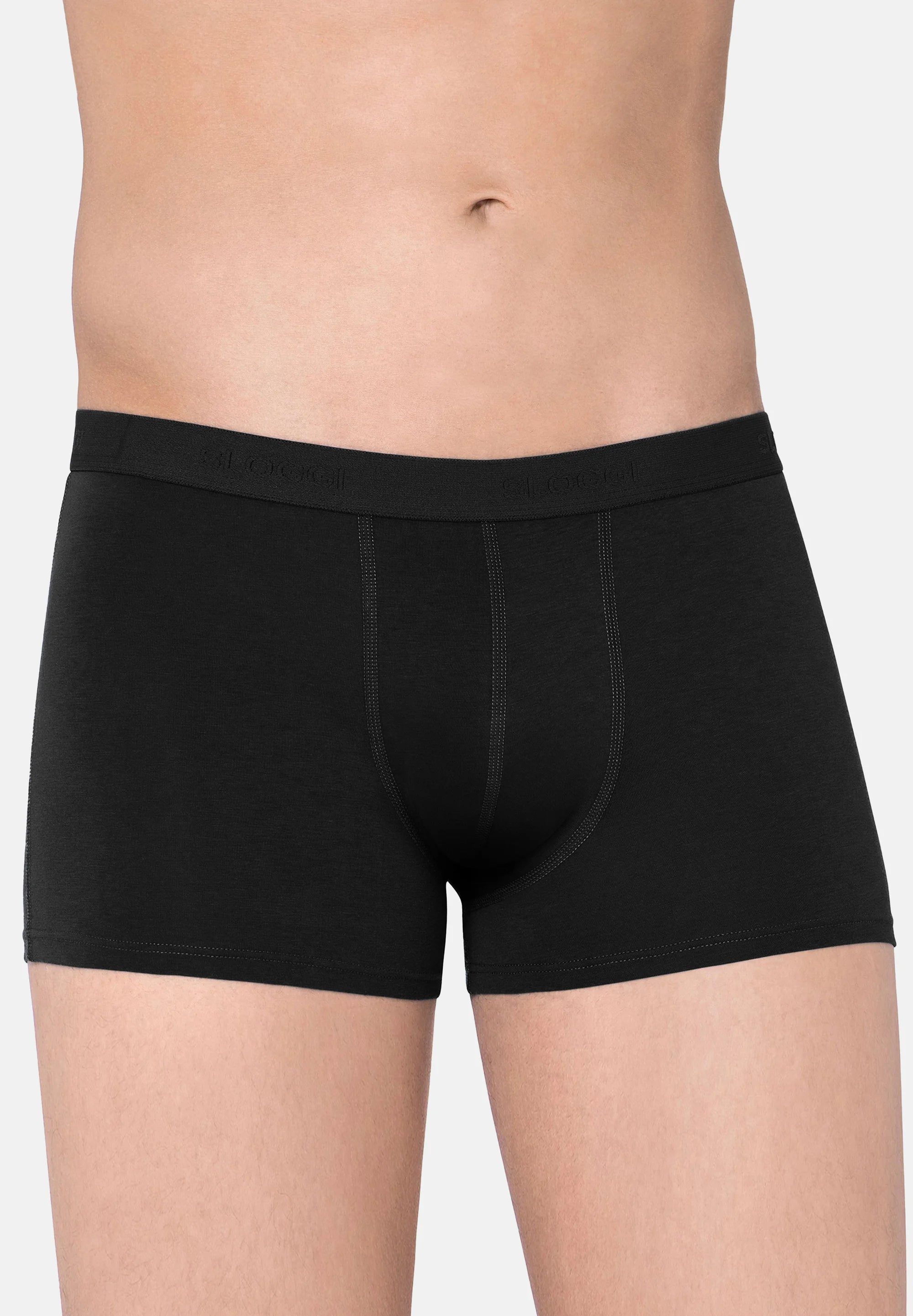 Lot de 4 caleçons Sloggi – Noir