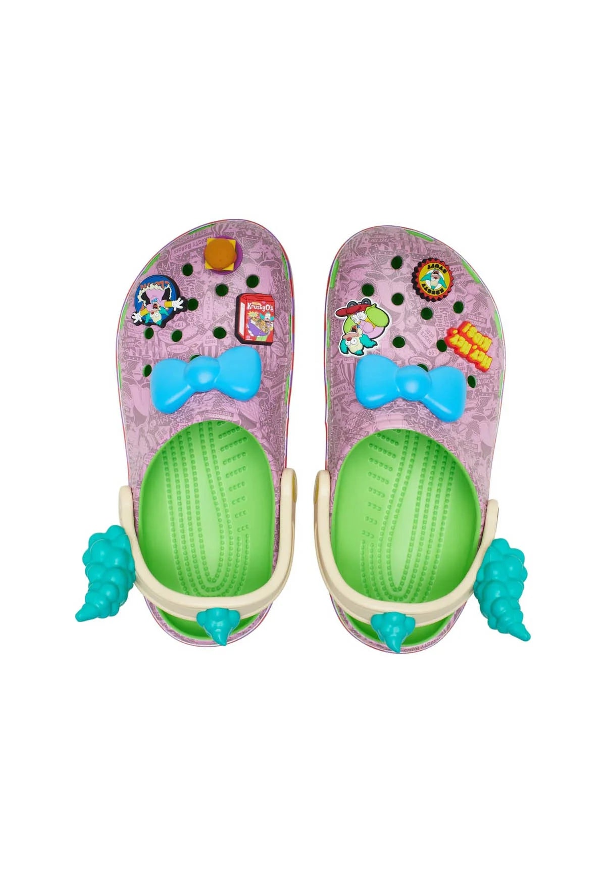 Crocs The Simpsons Krusty The Clown Zoccolo classico - Multi