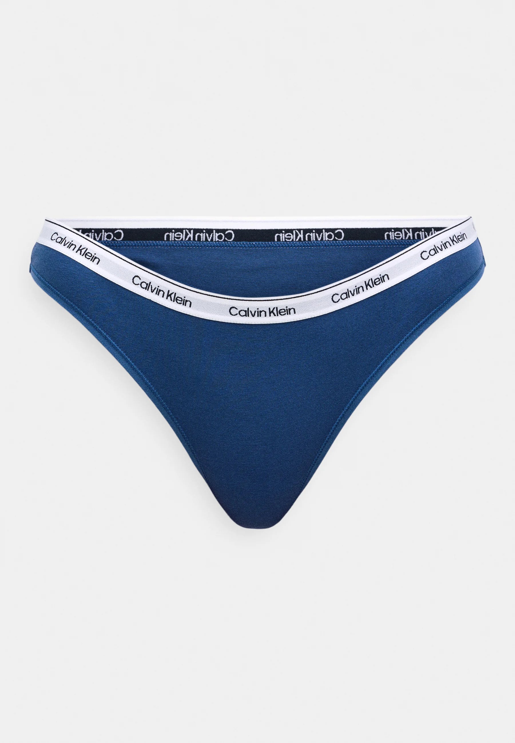 String Calvin Klein – Denim foncé