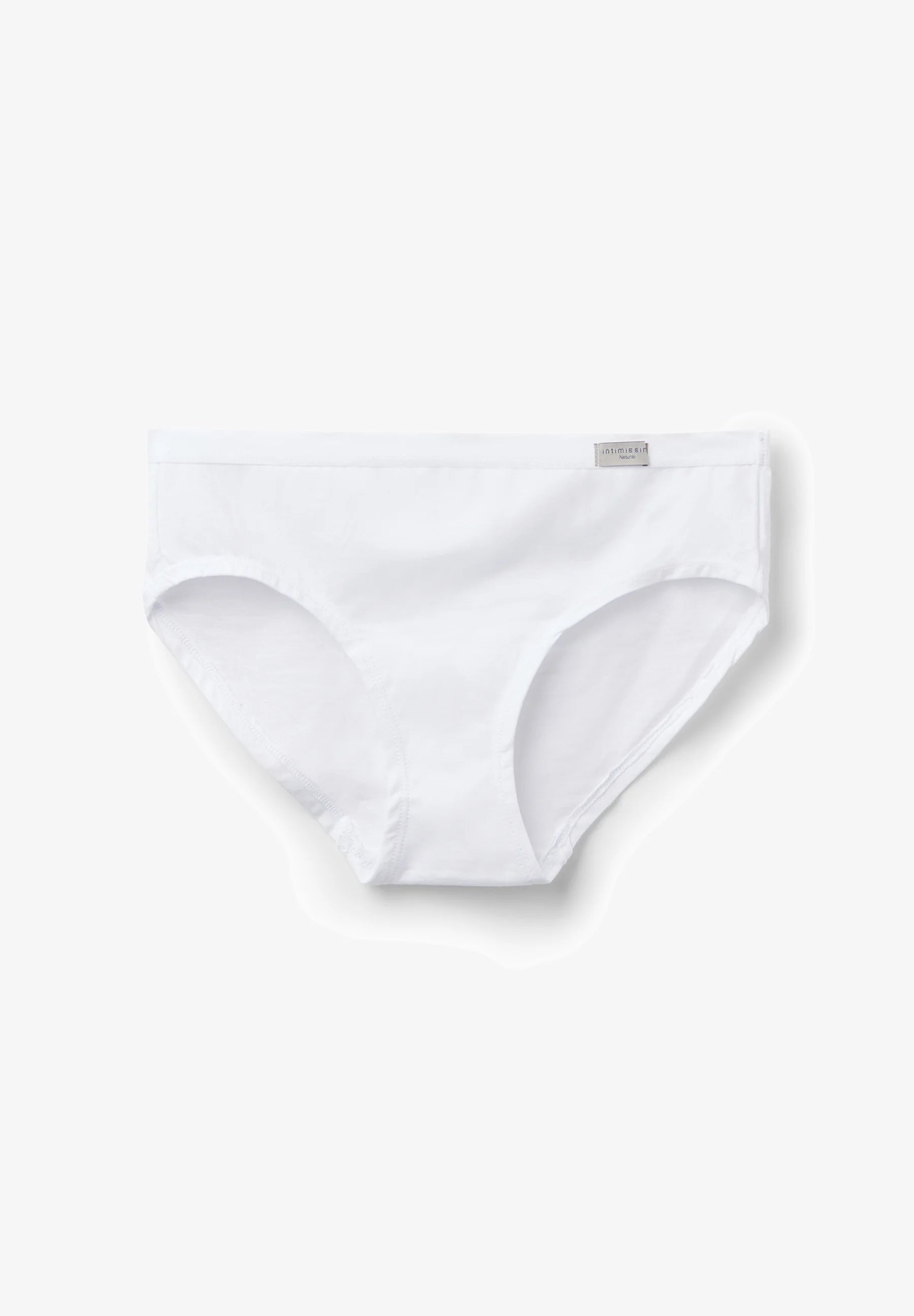 Slipy Intimissimi Full Coverage – bílé