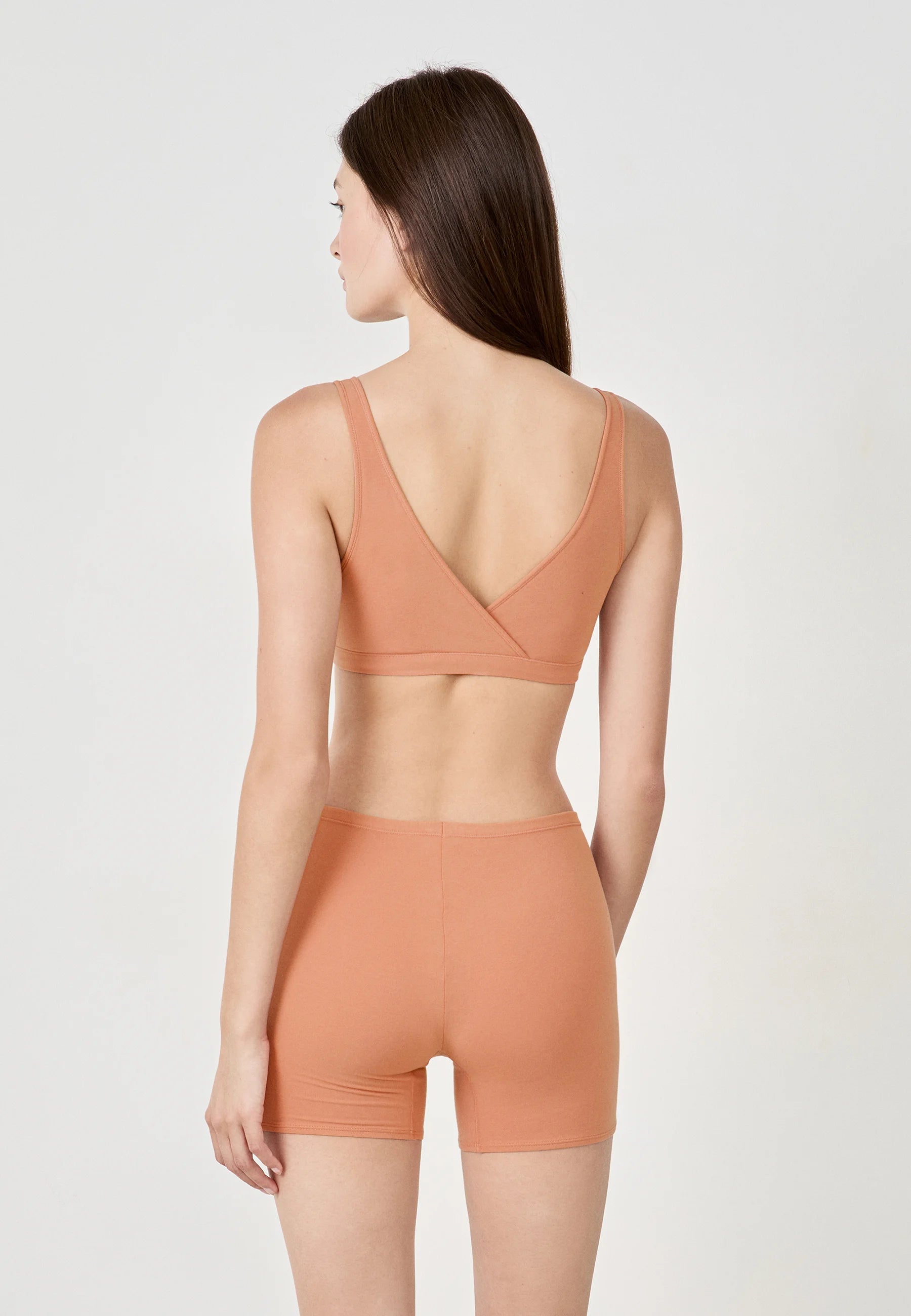 Etam Wende-Bustier – Hellrosa