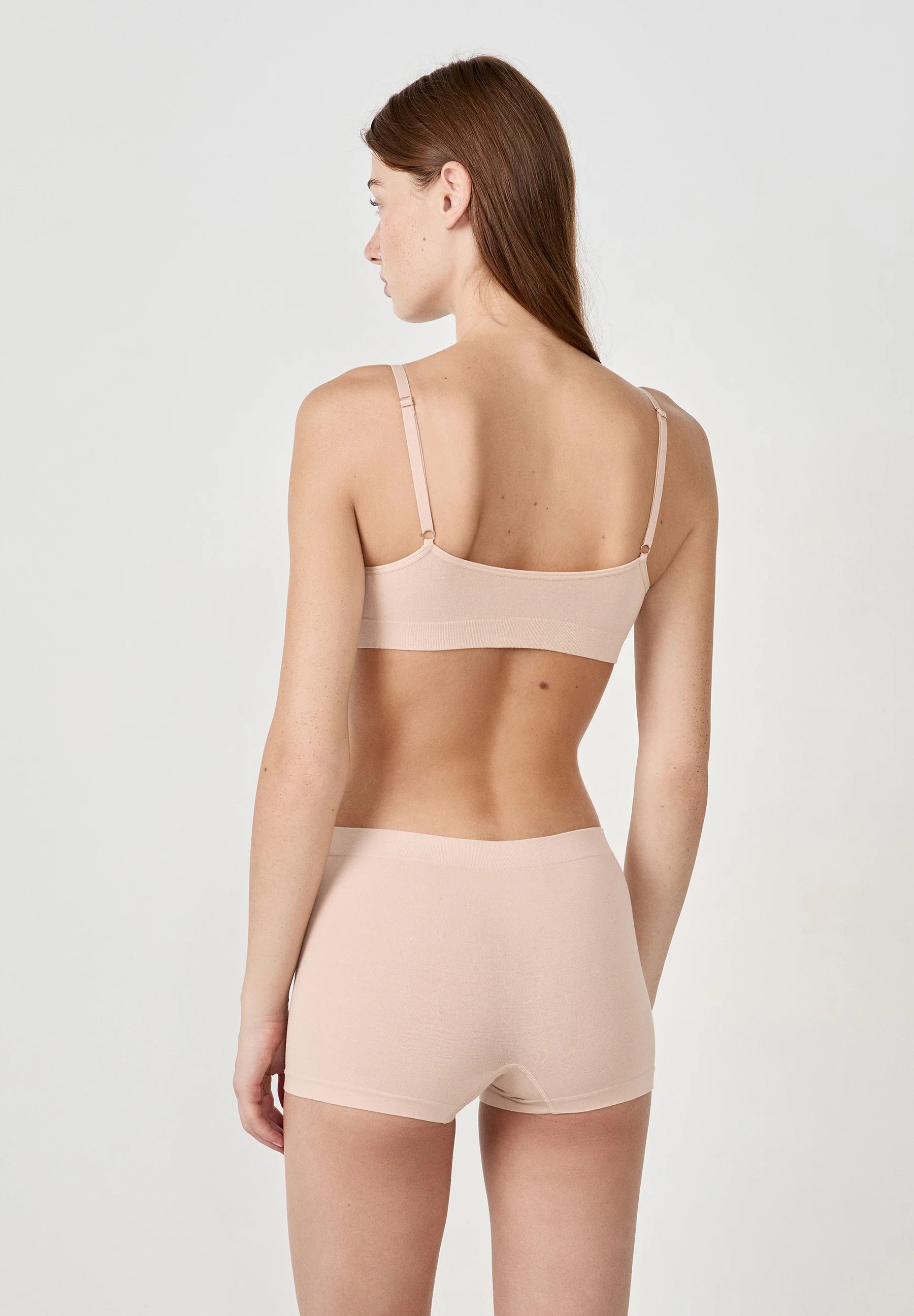 Etam Amande Bustier – Sand