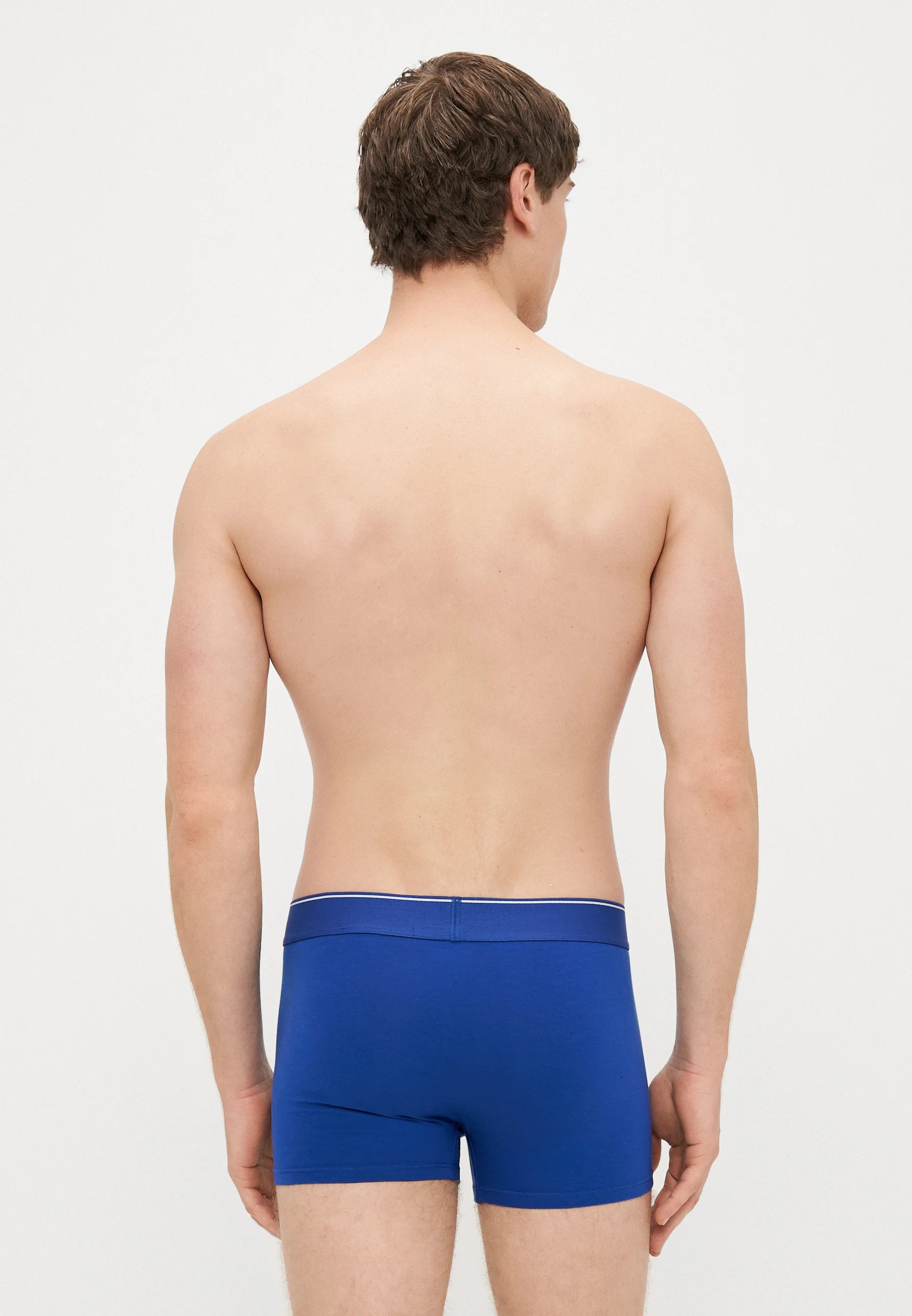Diesel Damien Threepack 3 Pack Trunks - E7455 Ensemble de couleurs
