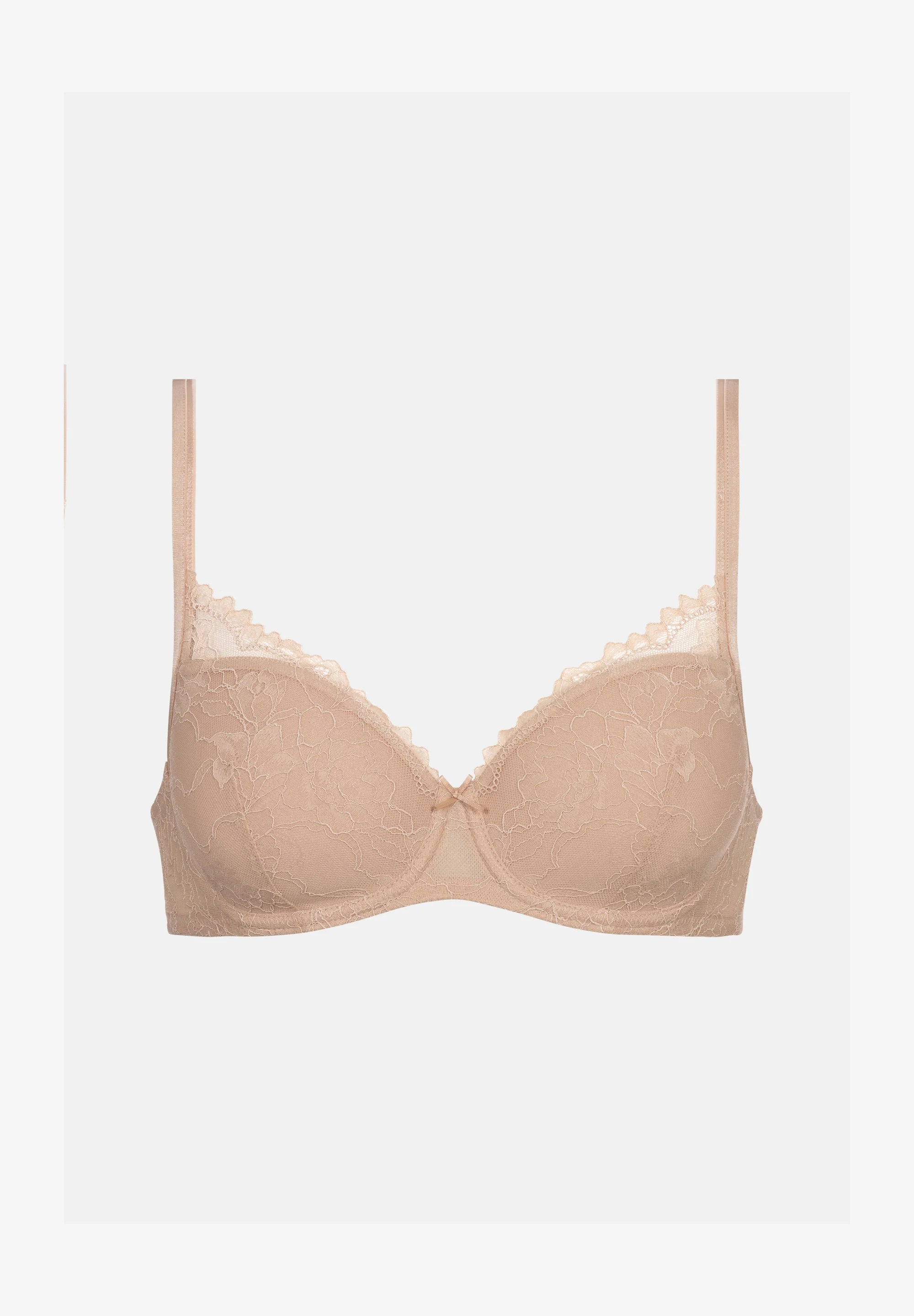 MEY Fabulous Triangle Bra – Cream Tan