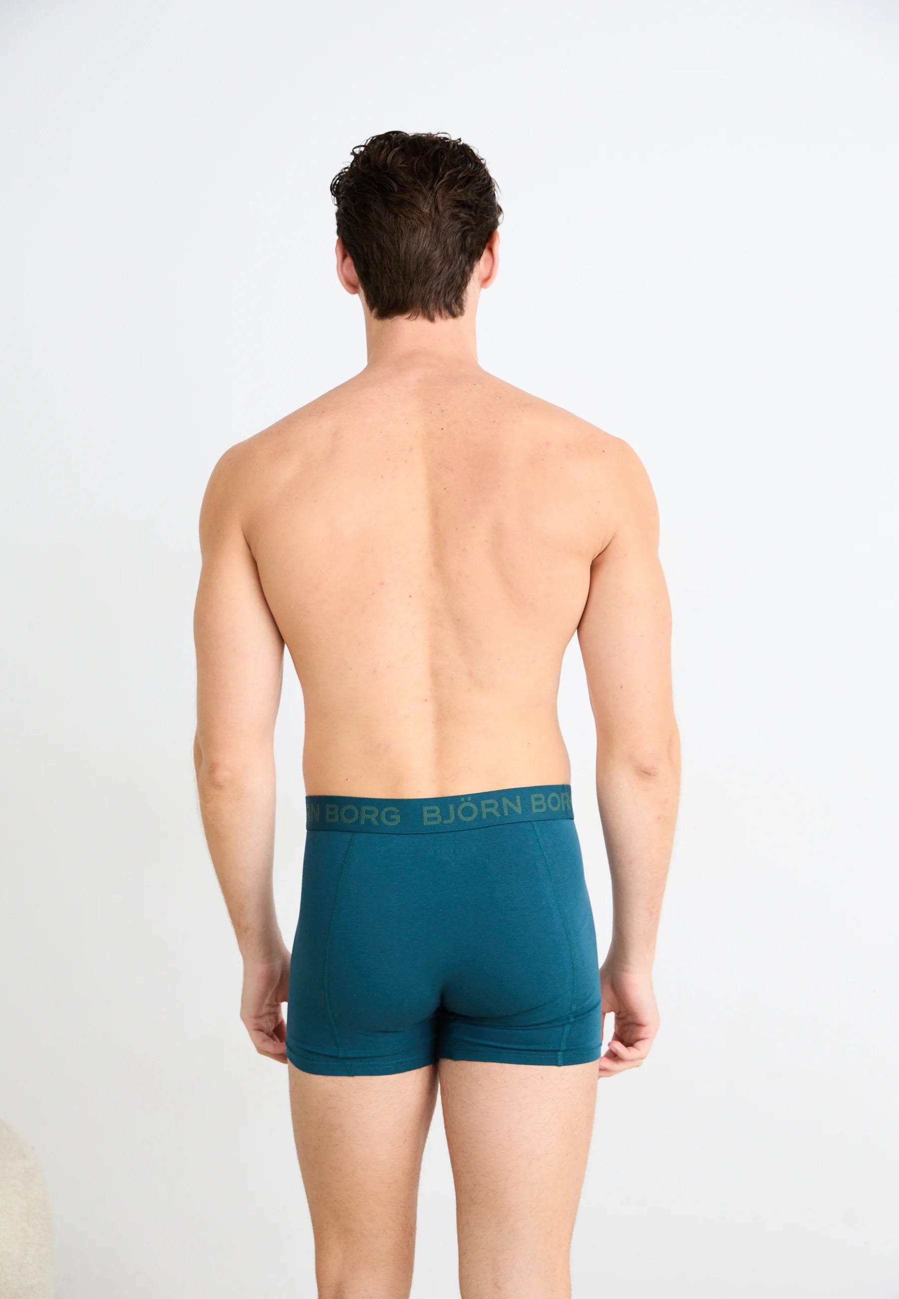 Björn Borg 5 Pack Boxer Briefs – Mix Colours