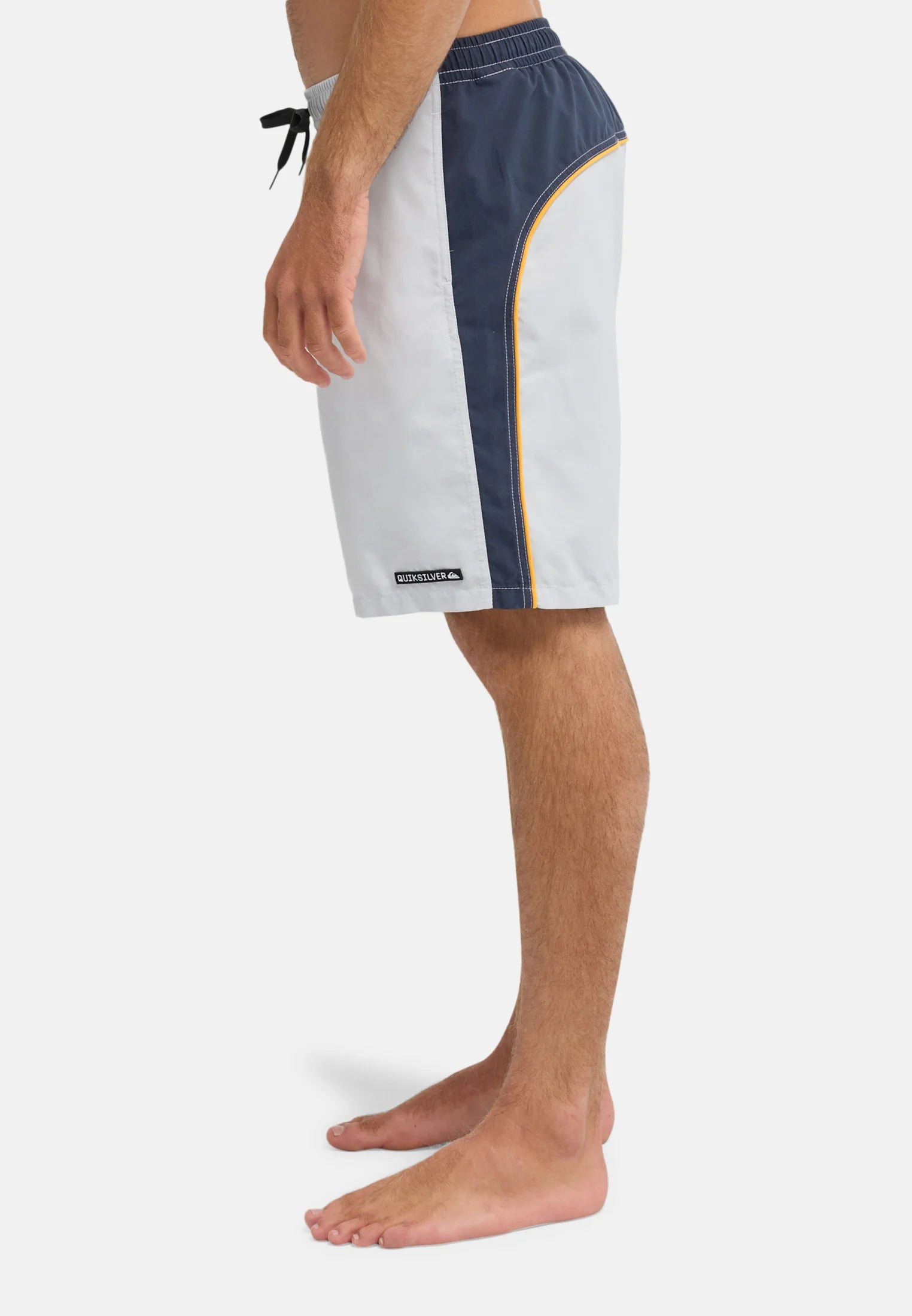 Plavecké šortky Quiksilver Everyday Dialer Volley – modré