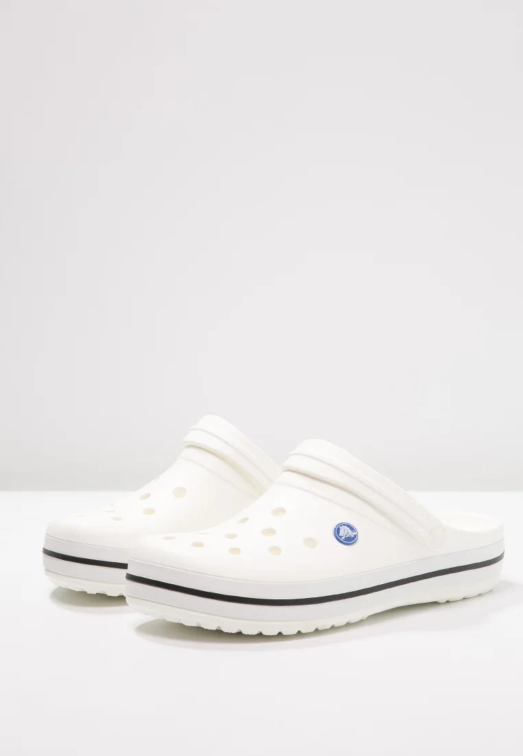 Crocs Crocband Clogs – bílé