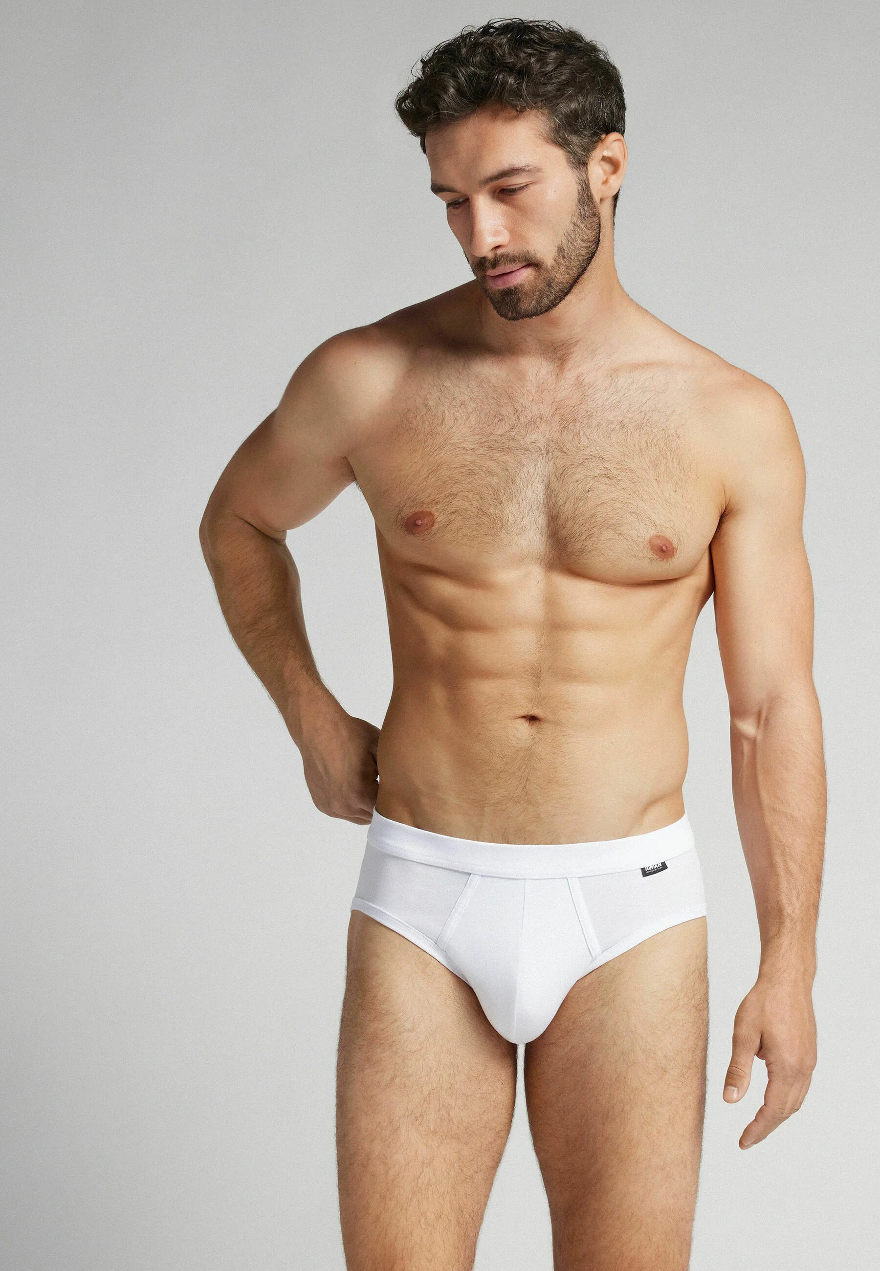 UIMAN Intimissimi Uomo Slip Indestructible – Blanc