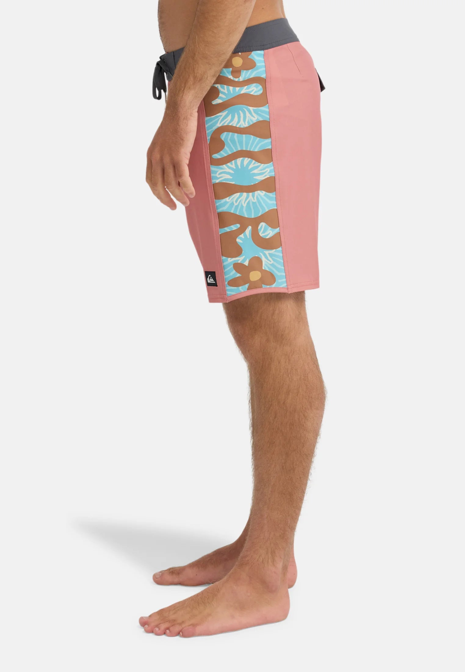 Pantaloncini da bagno Quiksilver – Verde