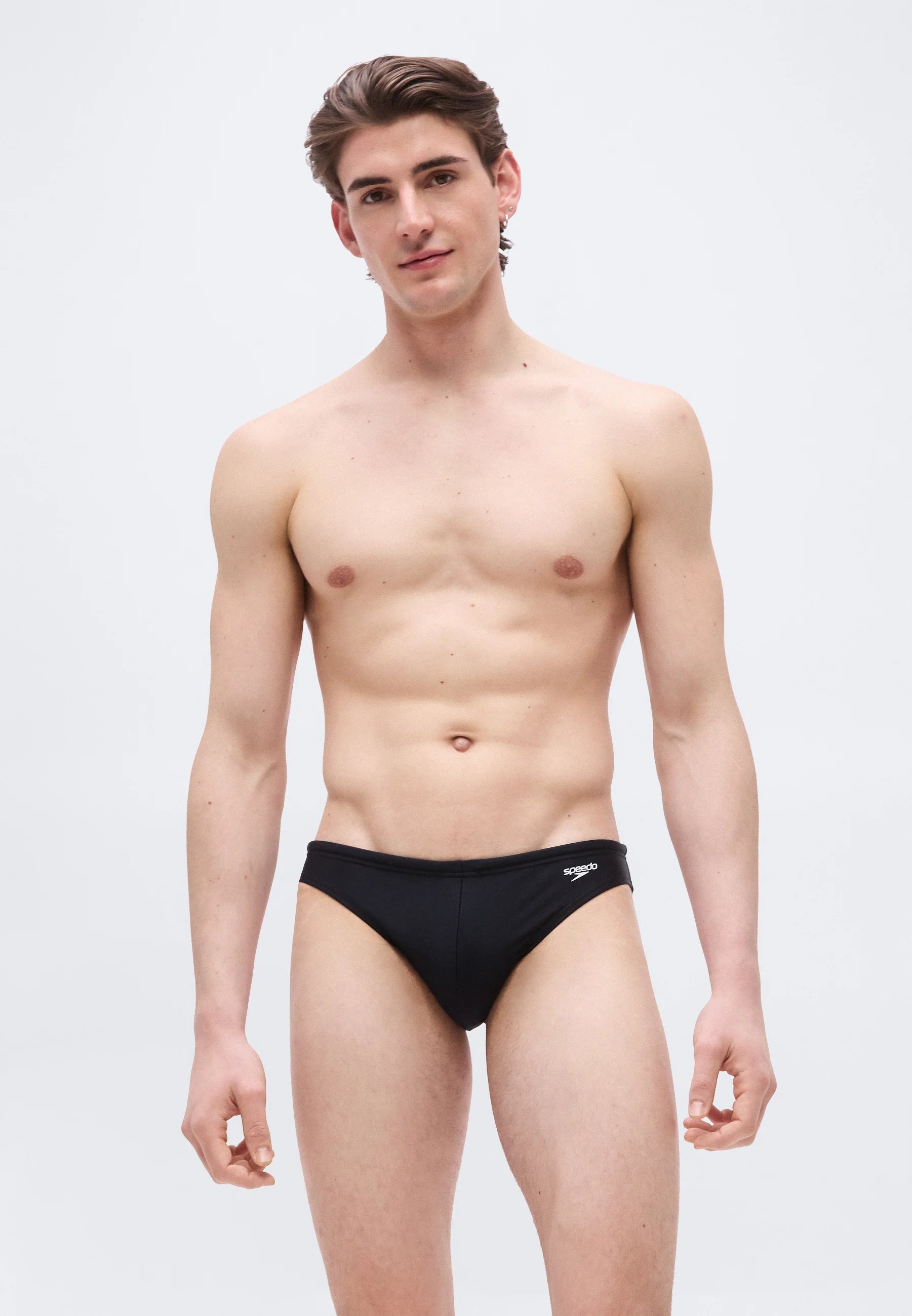 Speedo Solar Briefs – Black