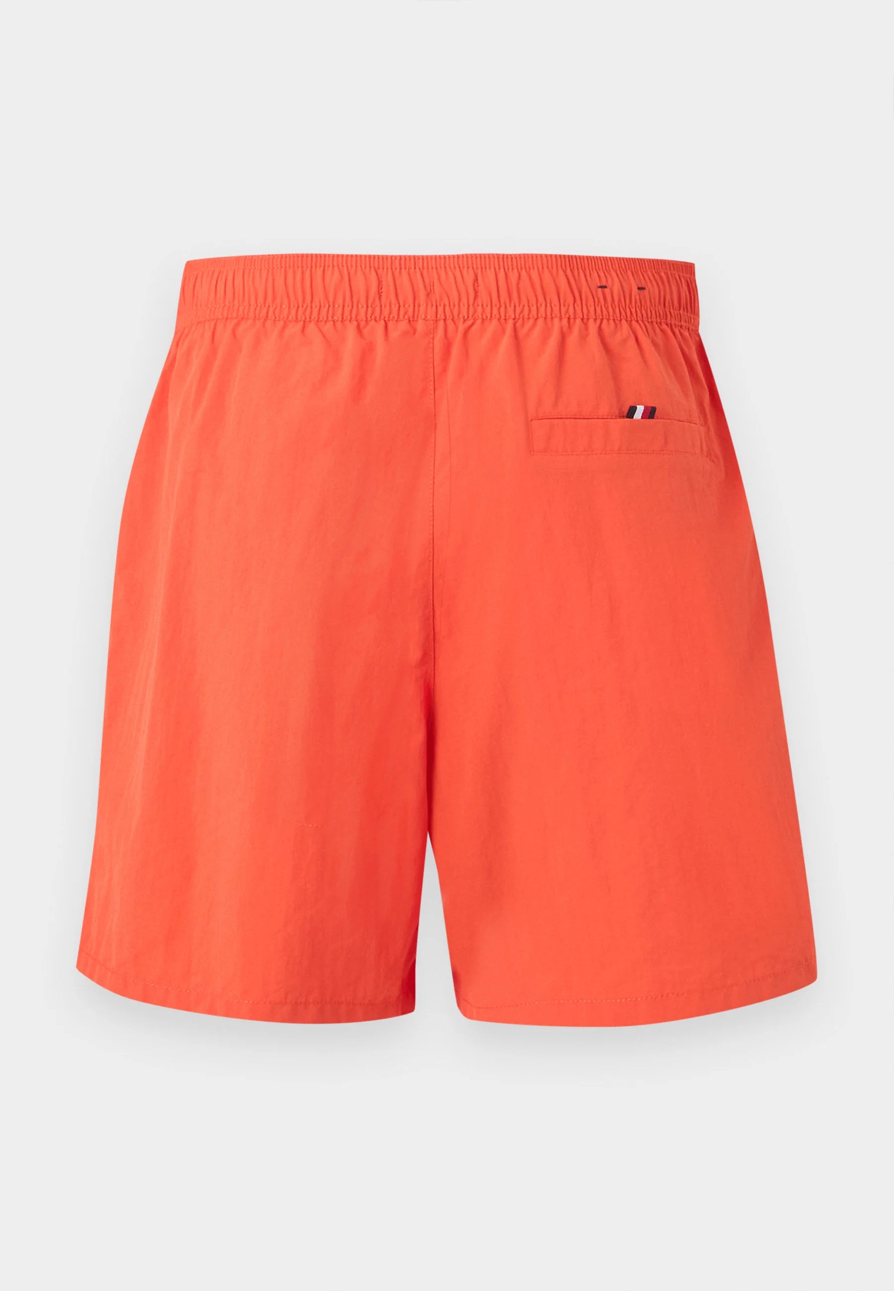 Tommy Hilfiger Drawstring Swim Shorts – Brilliant Orange