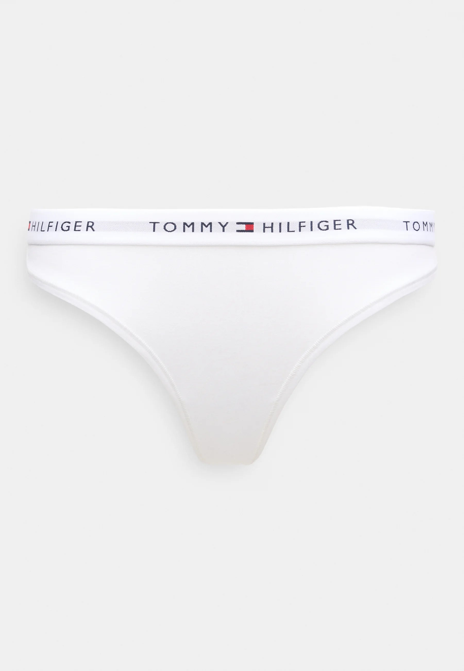 Perizoma Tommy Hilfiger Icon 2.0 – Bianco