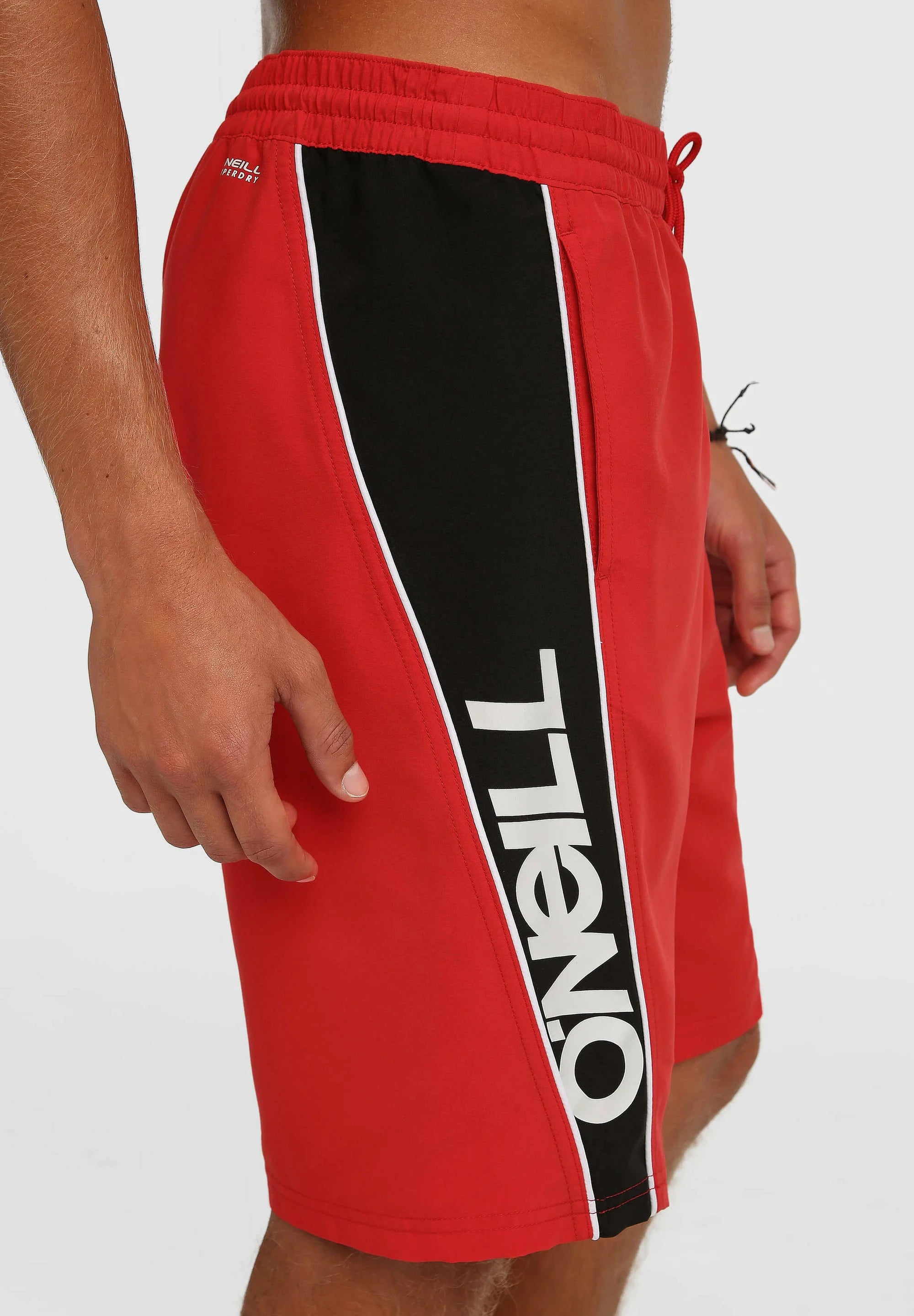 Short de bain O’Neill – Rouge à haut risque