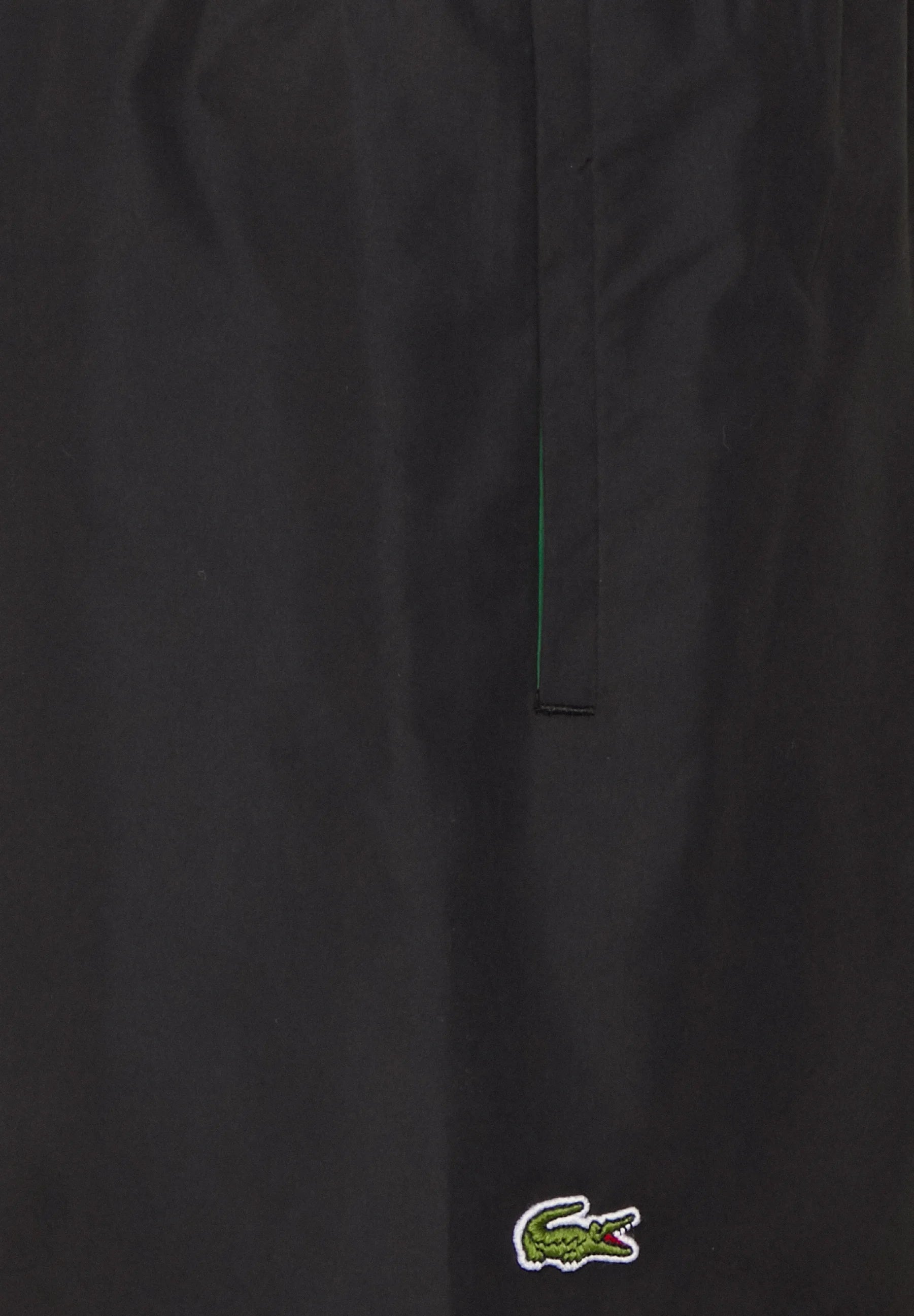 Short de bain Lacoste – Noir, Vert