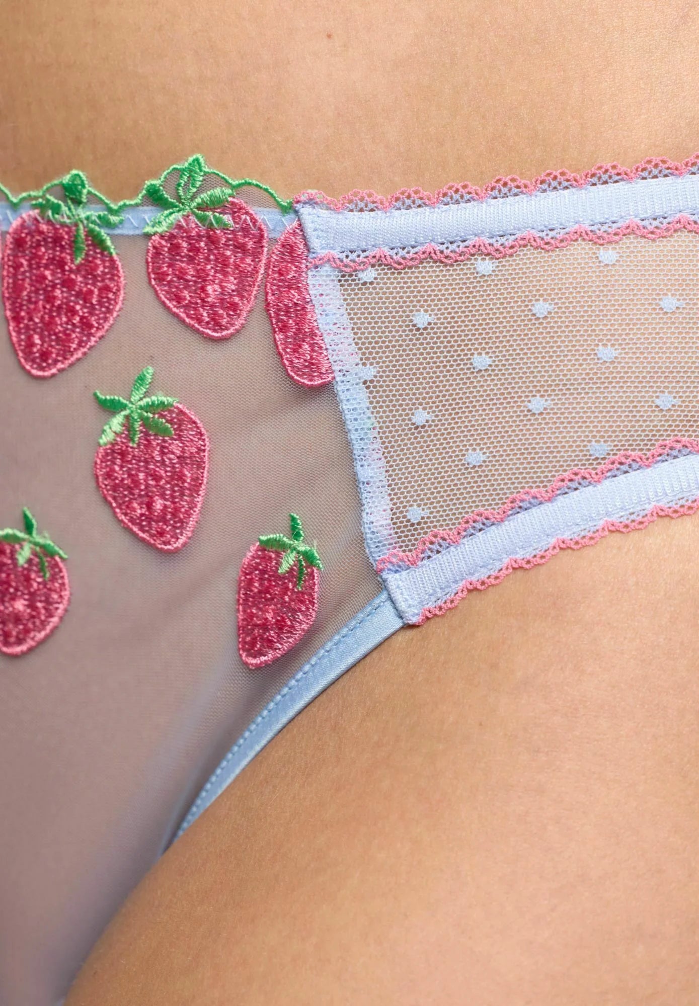 Slip Yamamay – Azzurro