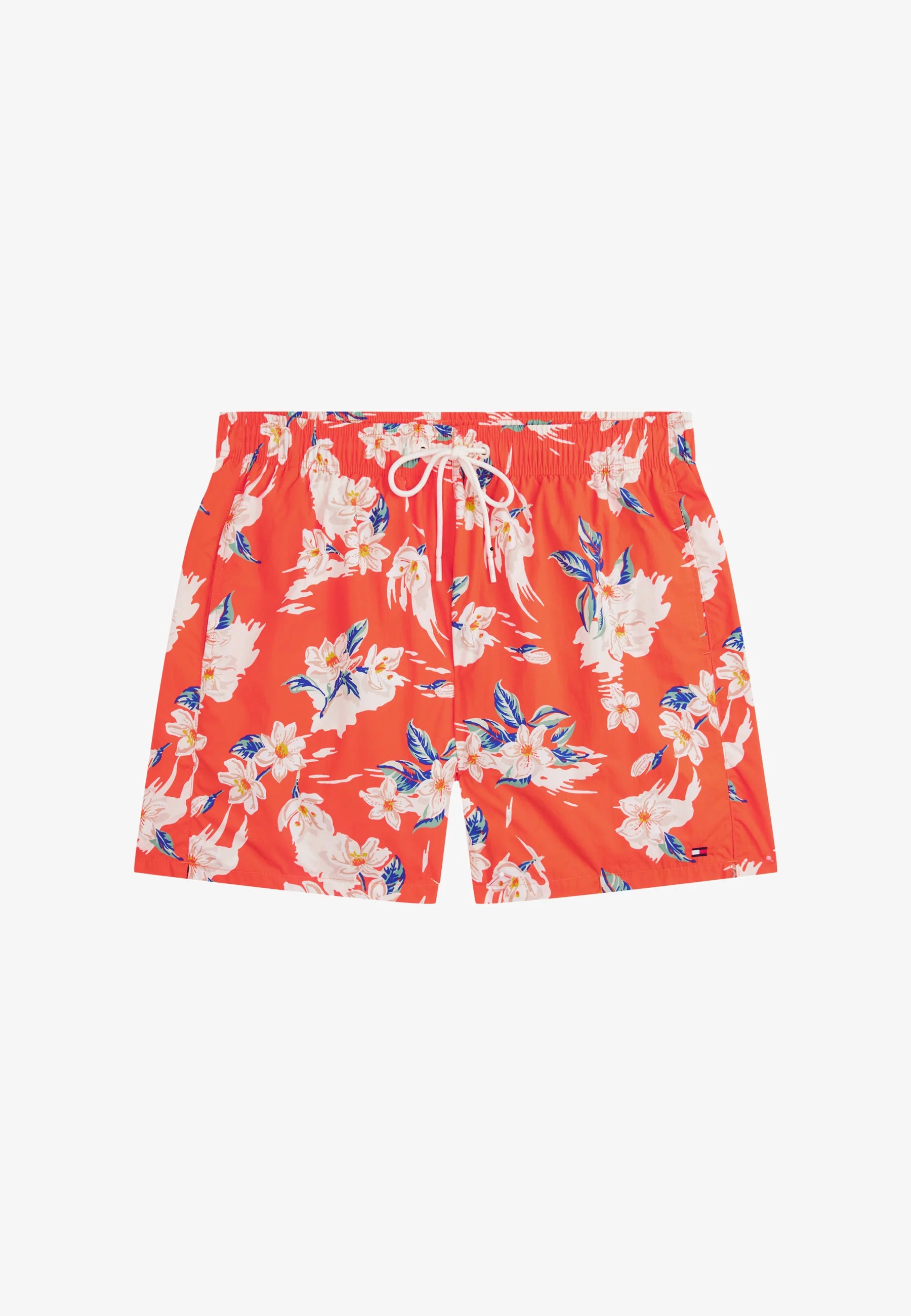 Short de bain Tommy Hilfiger – Orange brillant