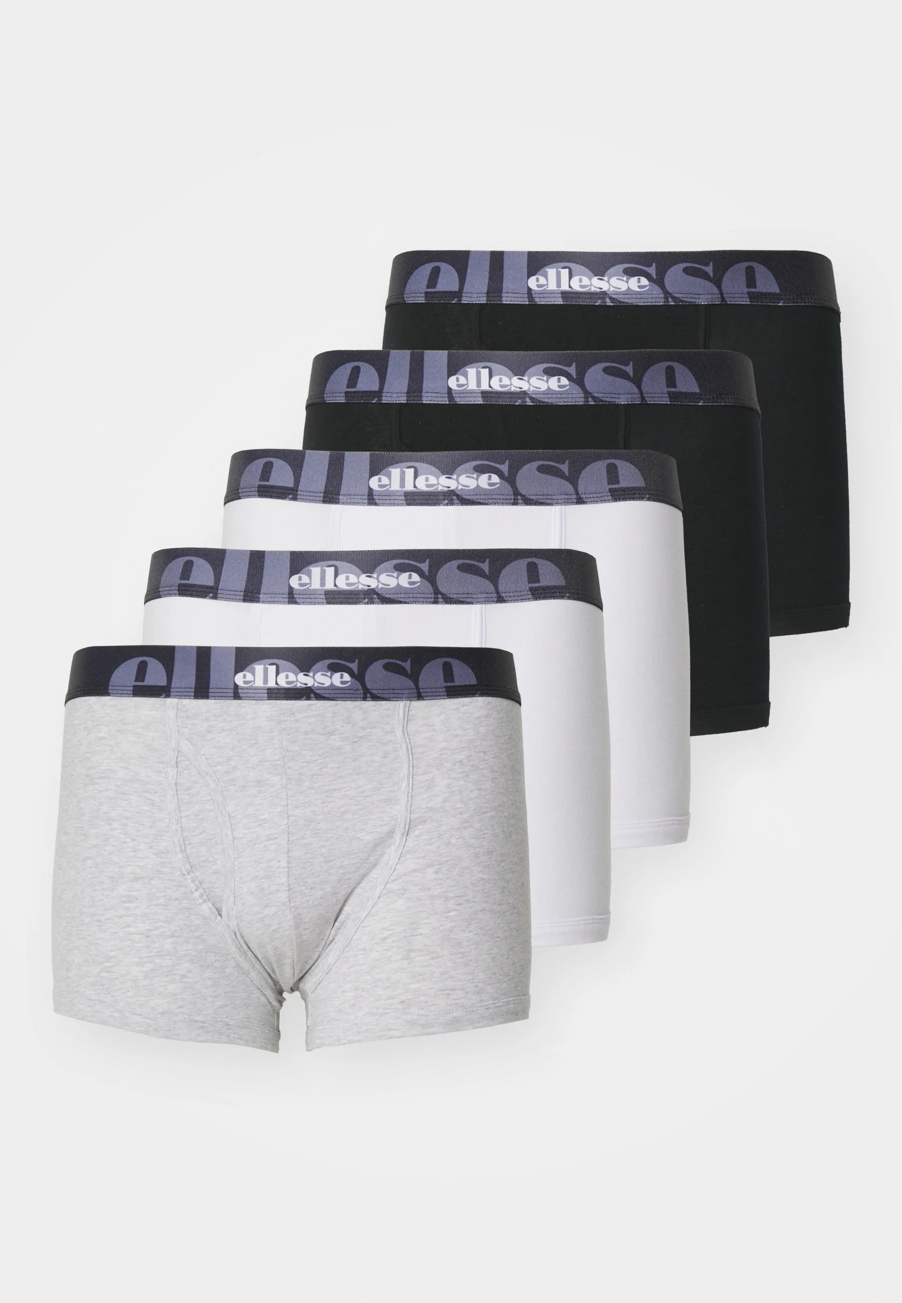 Kufry Ellesse Crista 5 Pack – vícebarevné