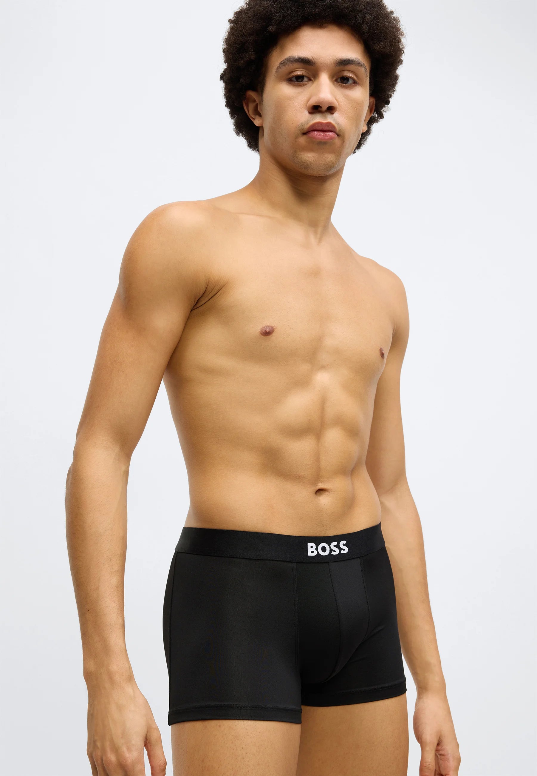 BOSS Trunk Micro One 3 Pack – Kufry – Černá