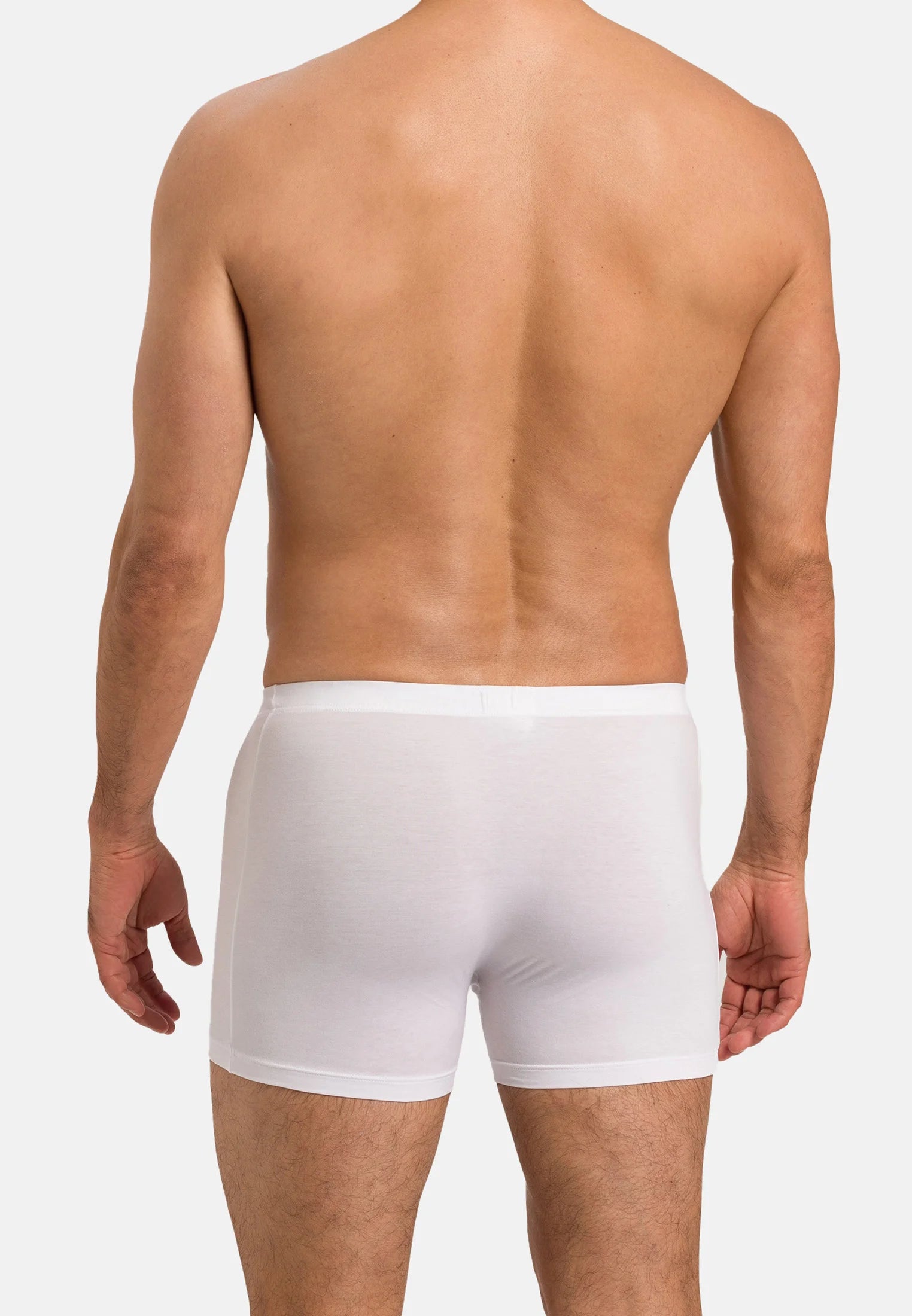 HANRO Boxers – Blanc