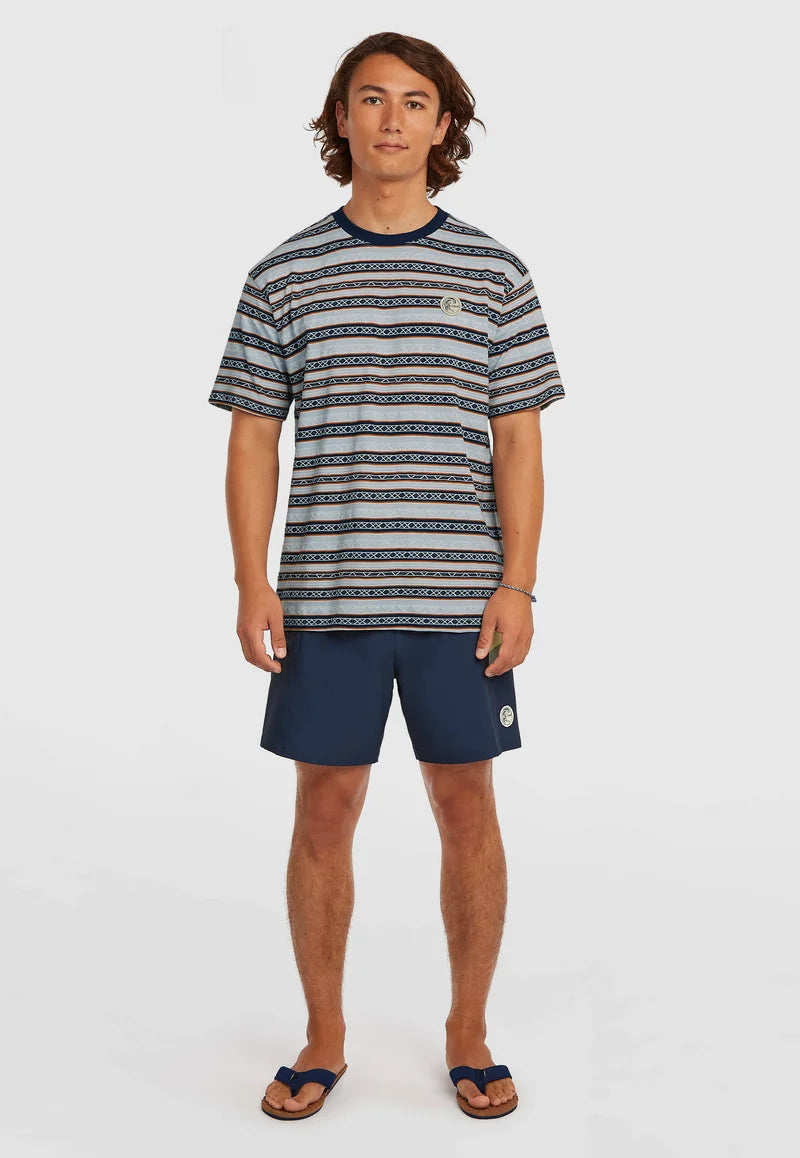 Plavecké šortky O’Neill Originals Side Panel – anglický večer