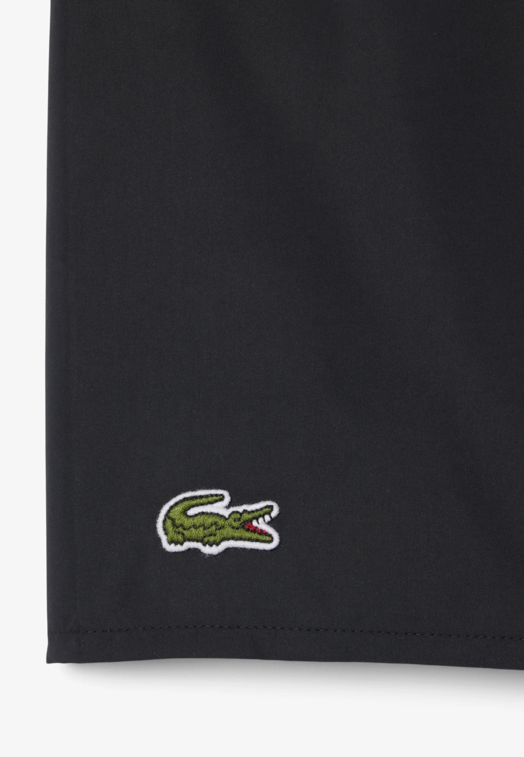 Lacoste Swim Shorts – Noir Vert