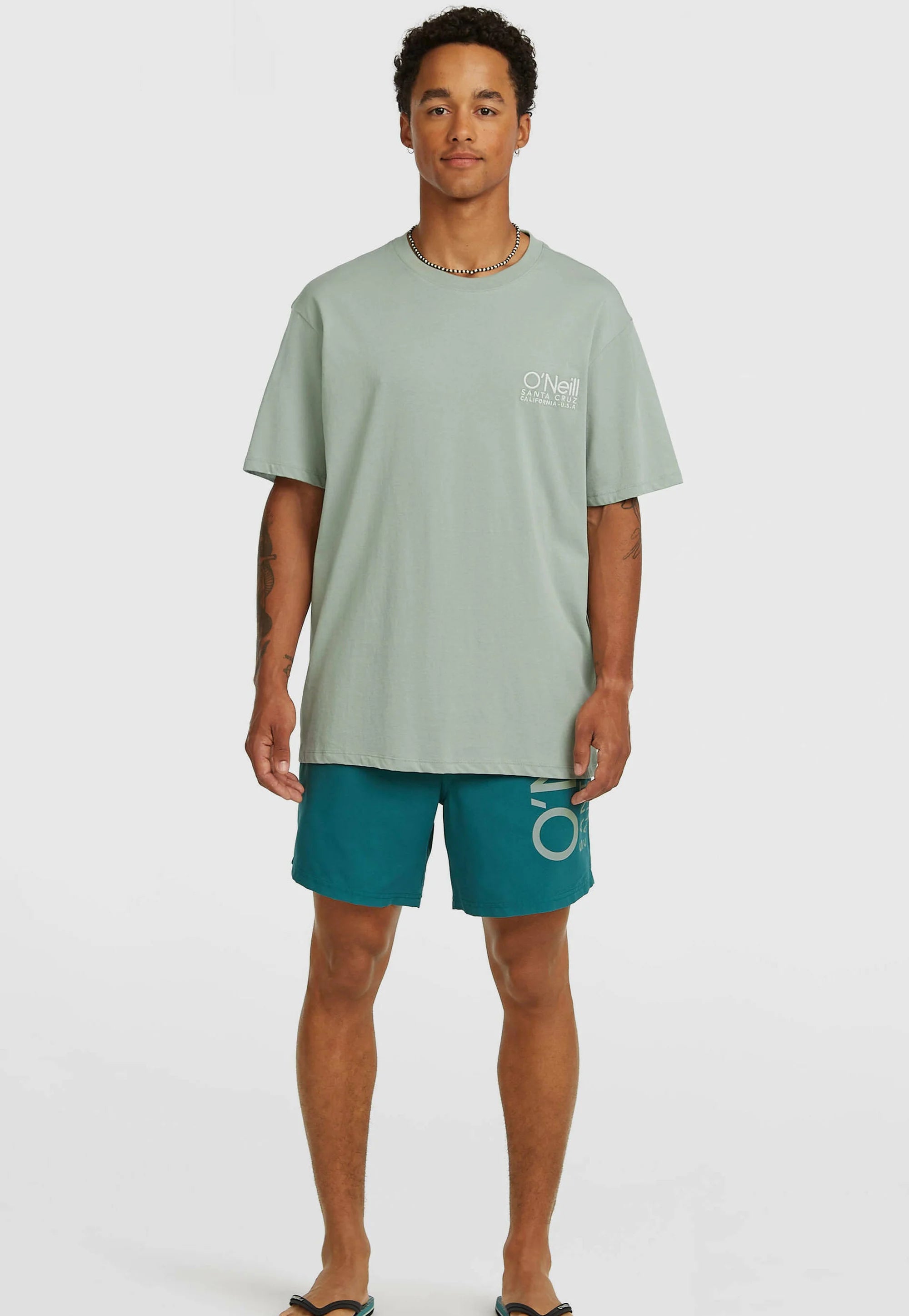 O’Neill Cali 16 Swim Shorts – Botanical Heat