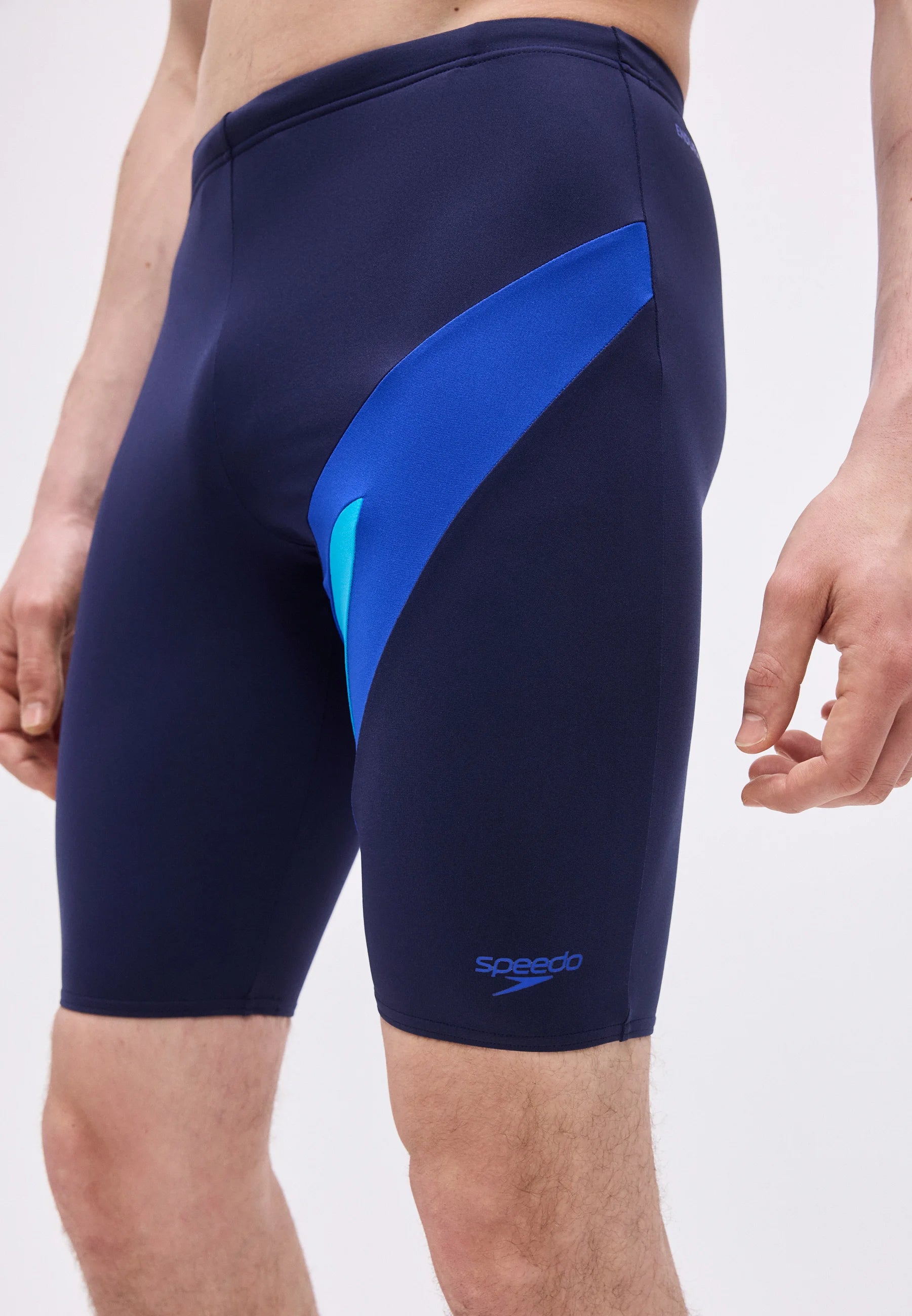 Speedo Hyperboom Jammer – Peacoat, Deep Blue