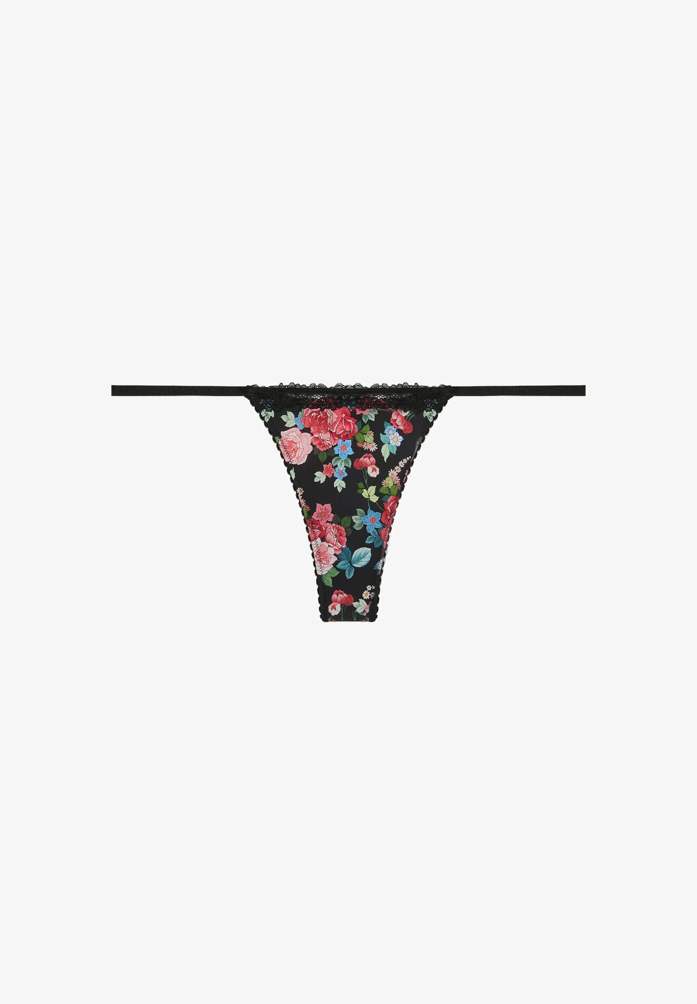 Yamamay String Tanga – Mehrfarbig