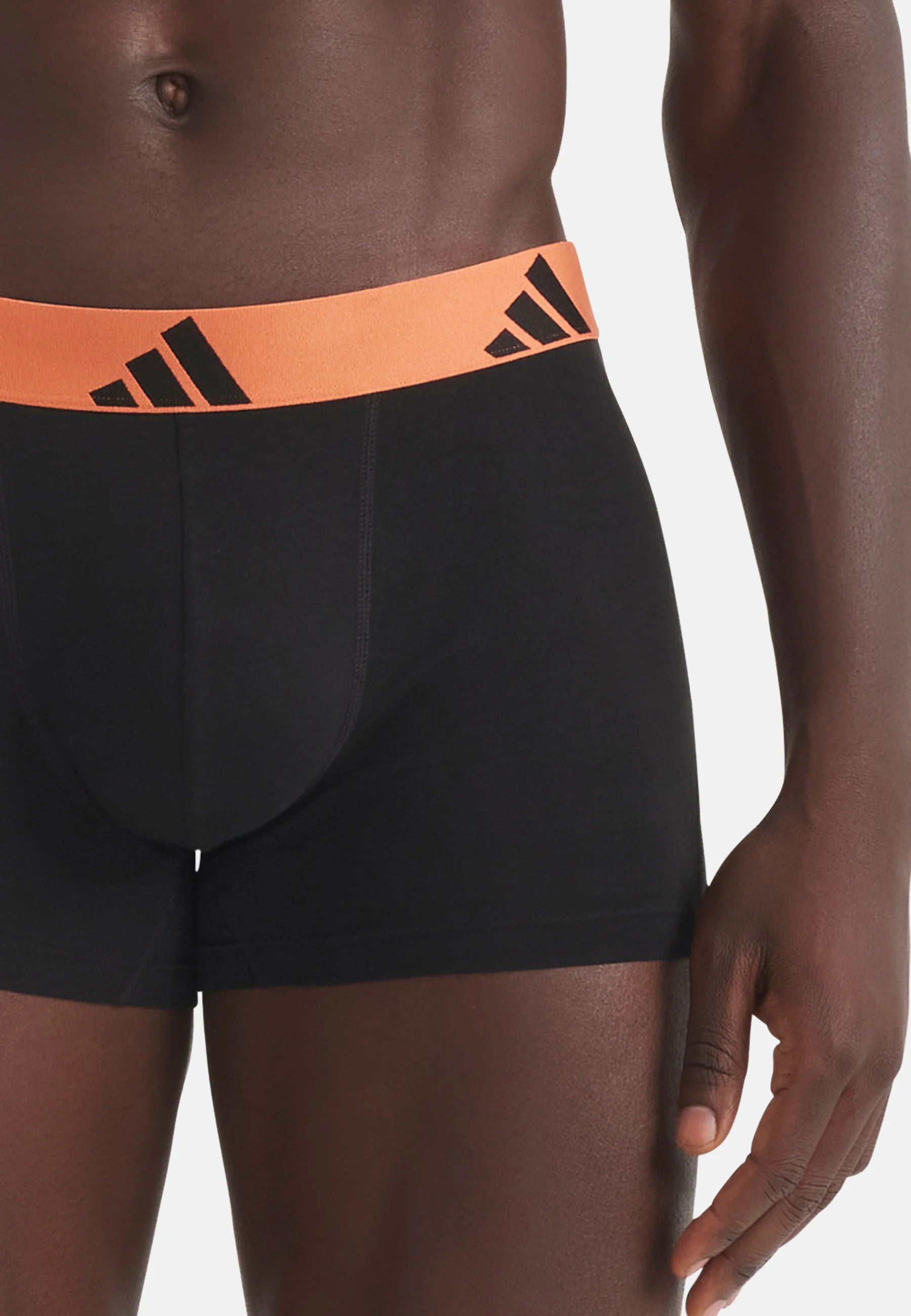 Adidas Sportswear 10 Pack Boxers – Noir, Couleurs Assorties