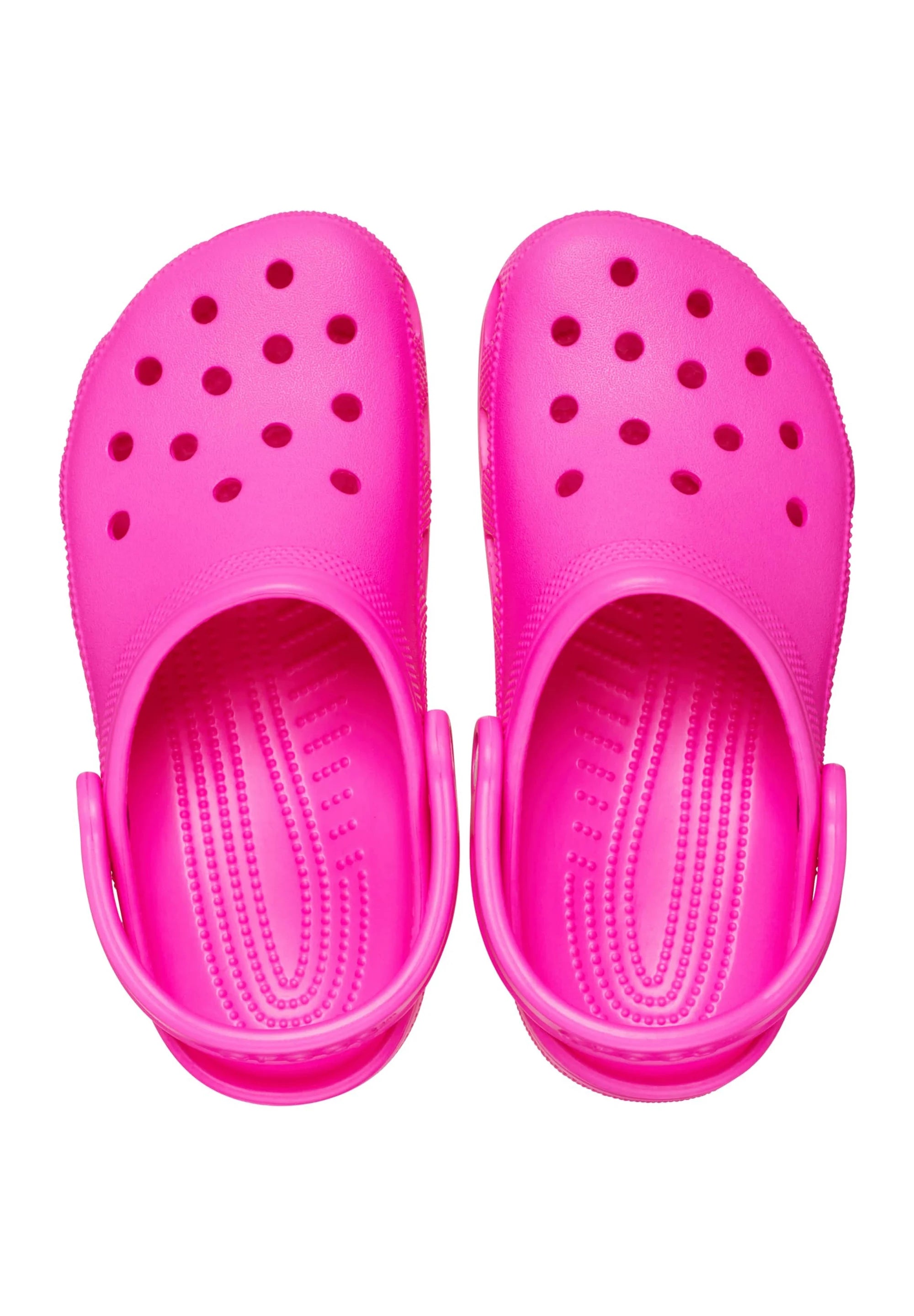 Scivoli da piscina classici Crocs – Pink Crush
