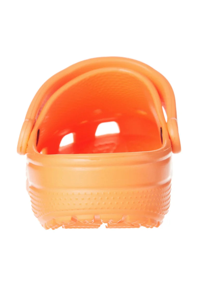 Claquettes de piscine classiques Crocs – Orange