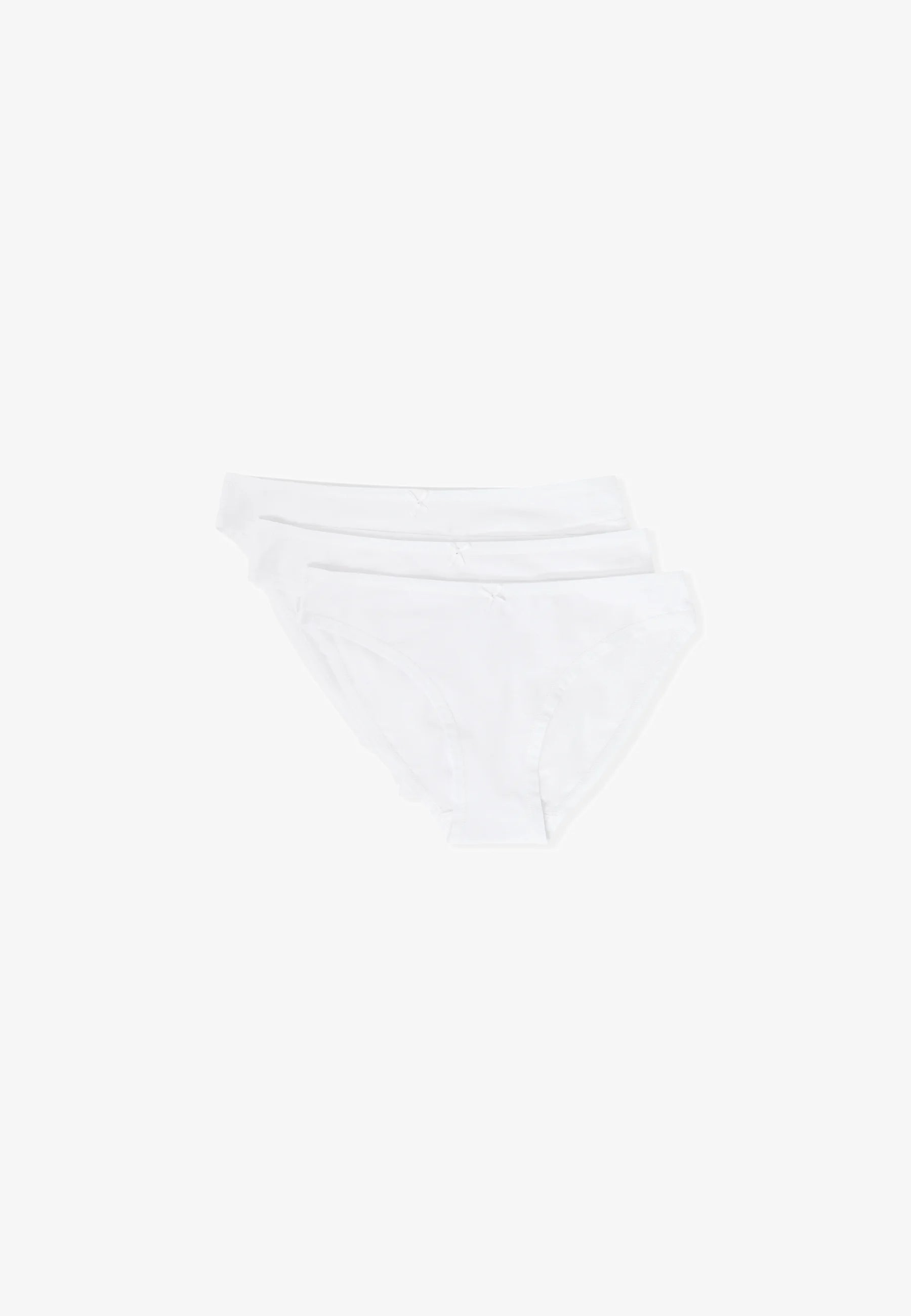 Etam Jack Briefs – 3 Pack, White