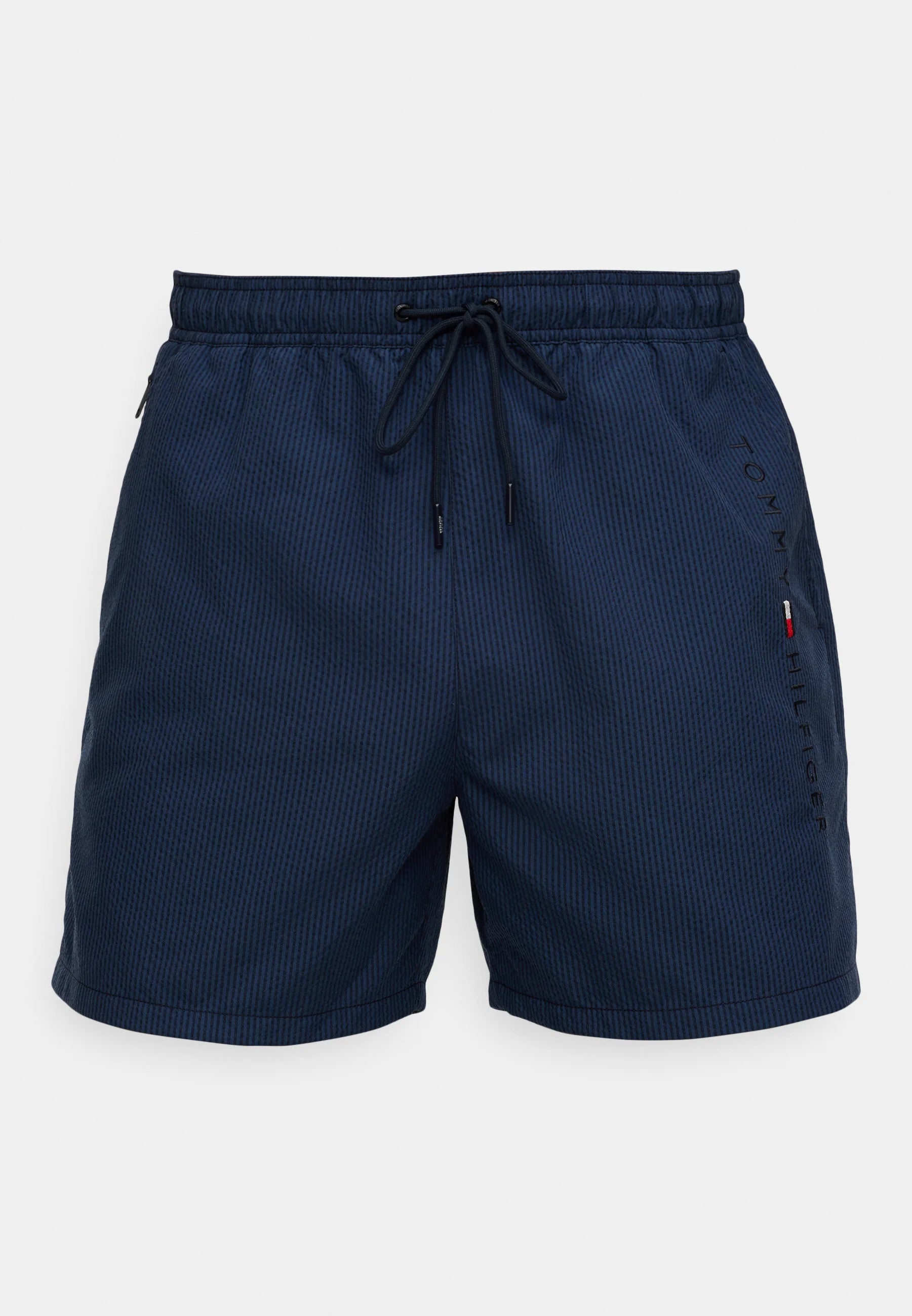 Short de bain Tommy Hilfiger Ithaca Stripe – Mer Égée, Ciel du désert