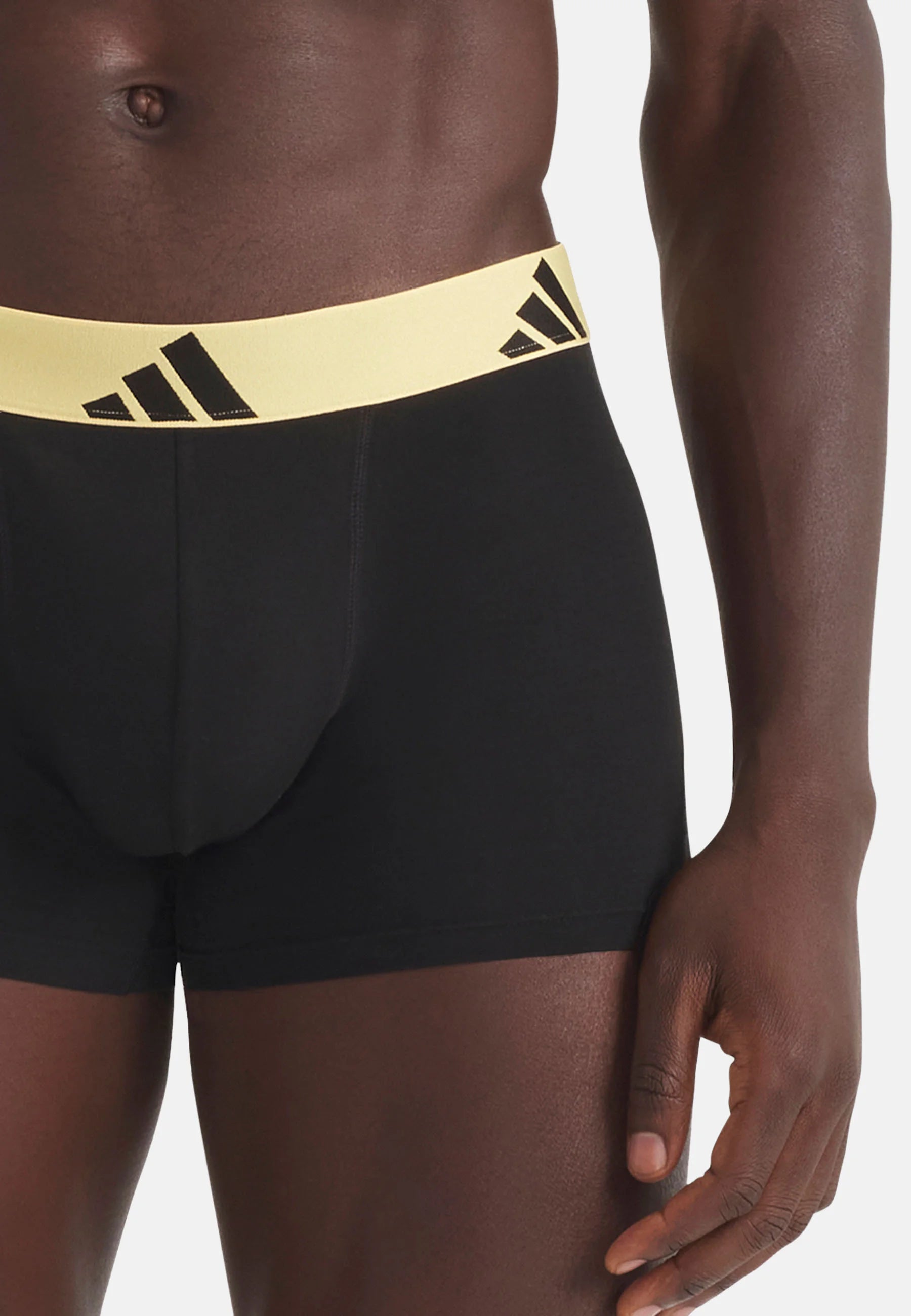 Sportovní kufry Adidas 10 Pack – černá, světle šedá