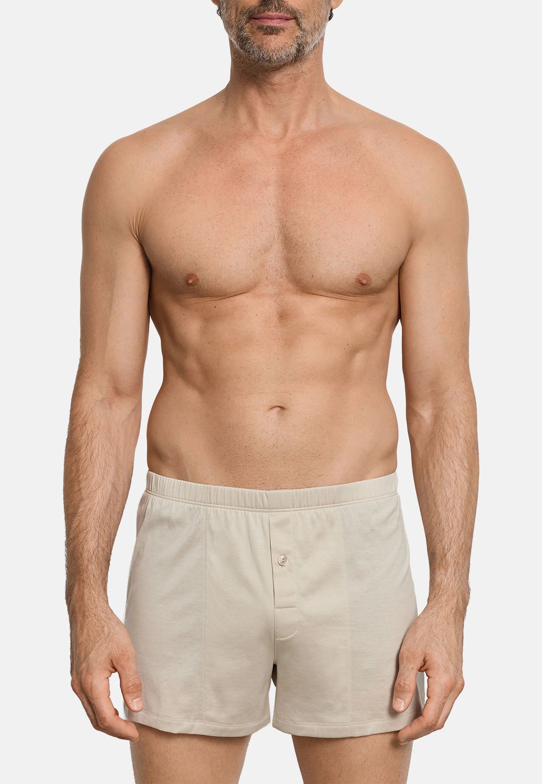 Boxerky HANRO SPORTY – Moon