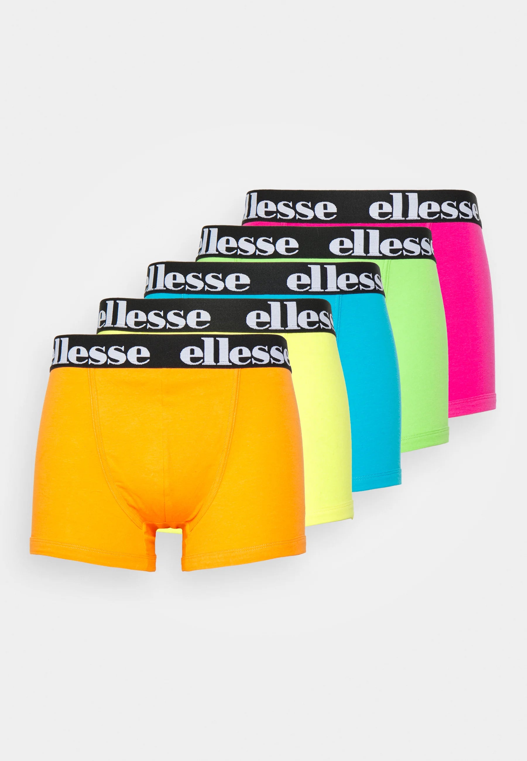 Ellesse Nurra 5 Pack Trunks – Multicolor