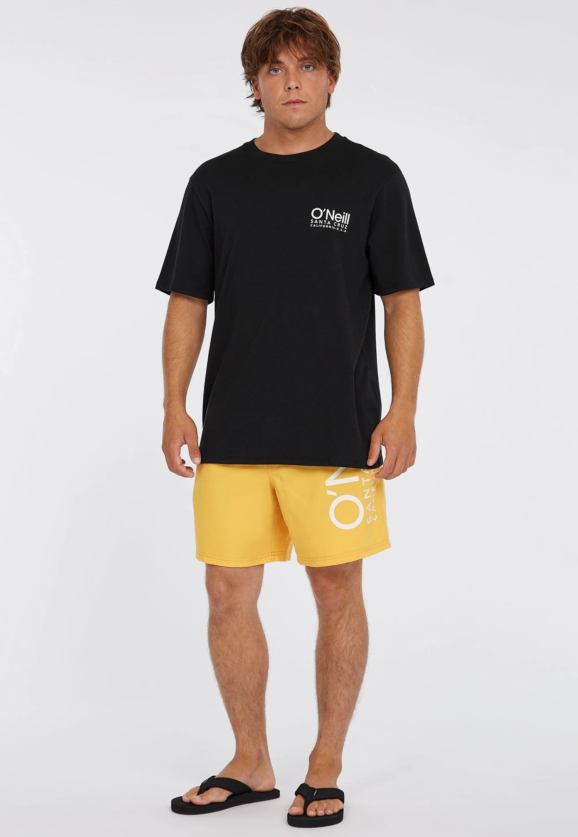 O’Neill Golden Haze Swim Shorts – Yellow