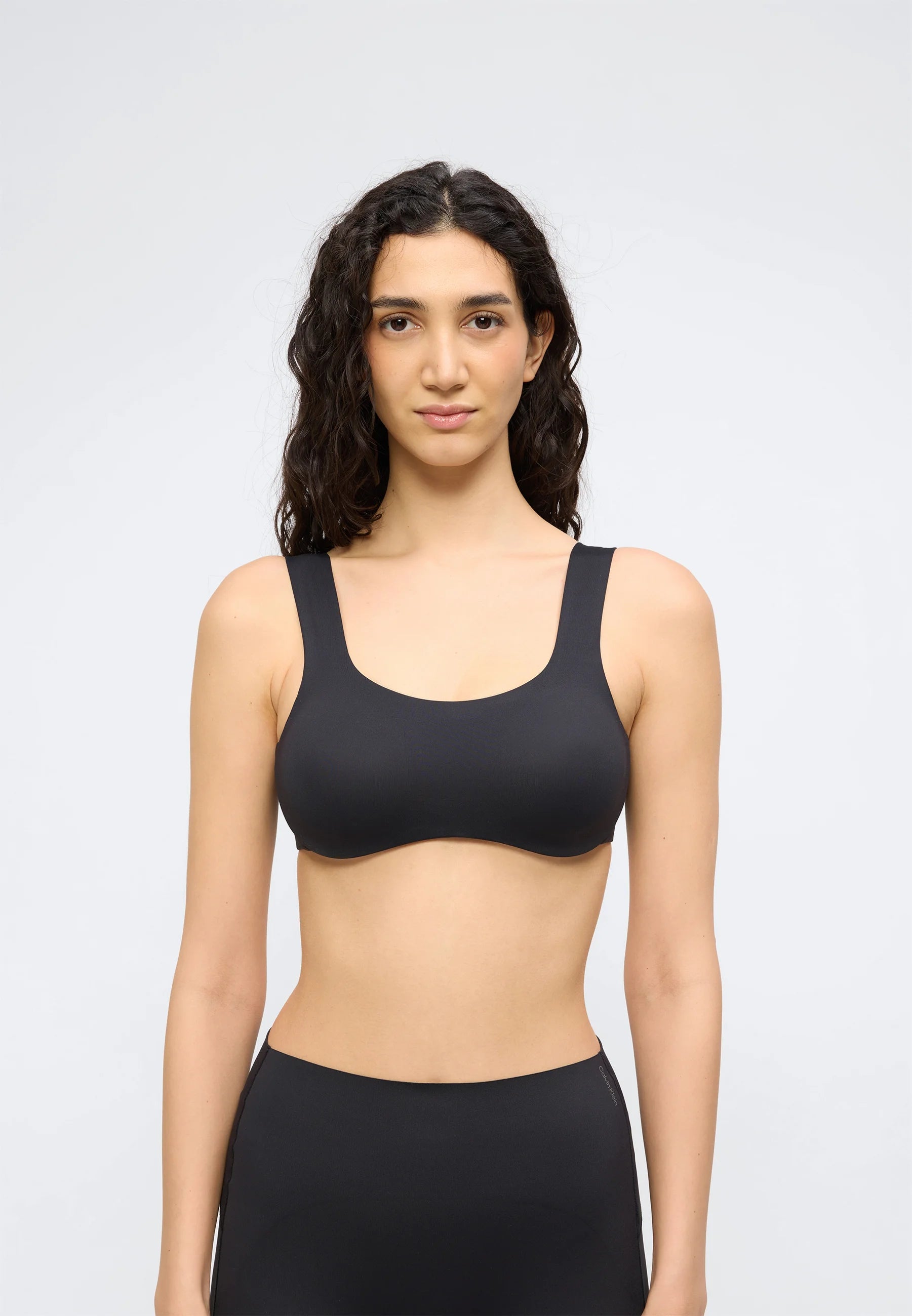 Calvin Klein Icon Sport Underwired Bra – Black