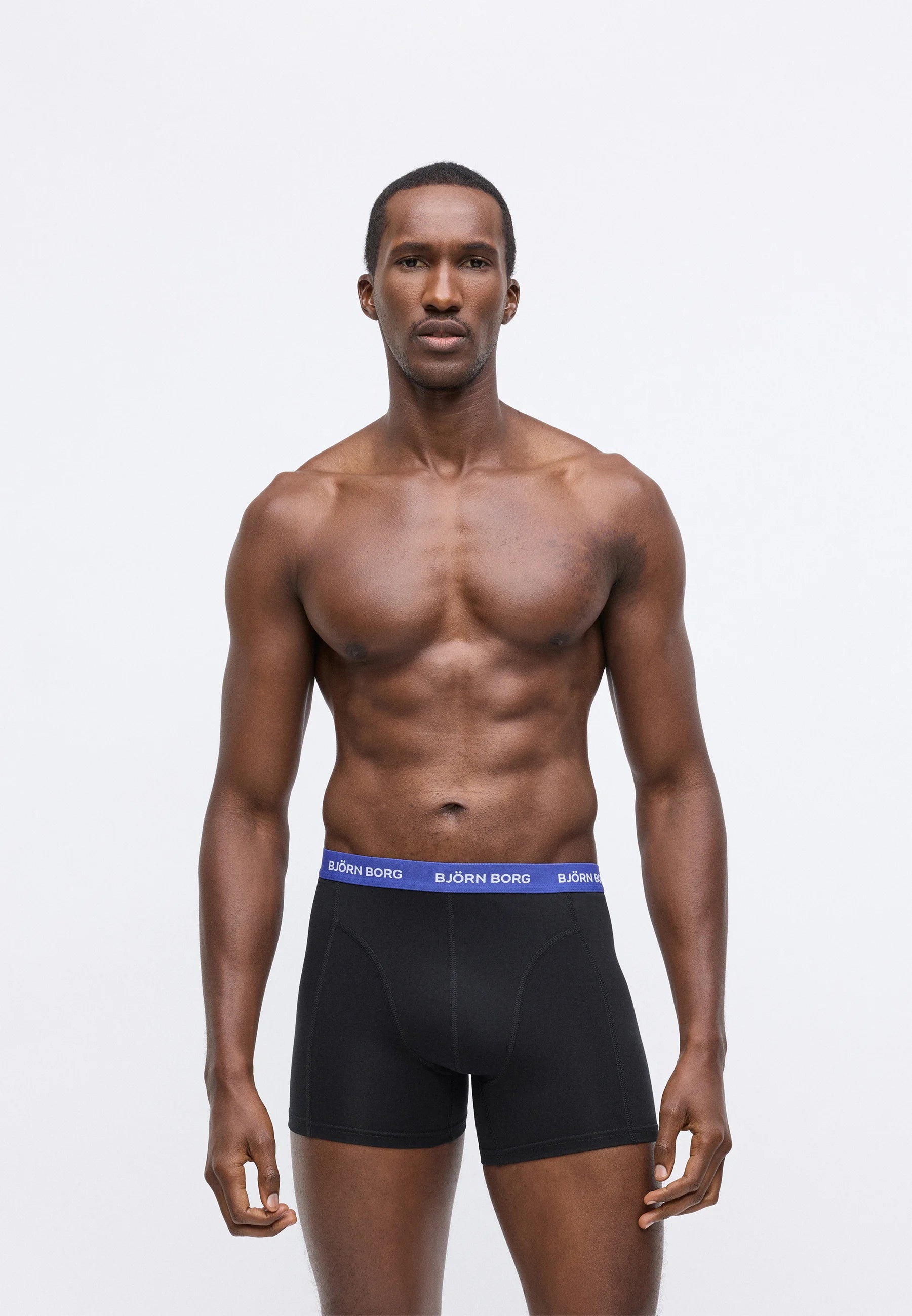 Boxerské kalhotky Björn Borg Stretch 7 Pack – více barev