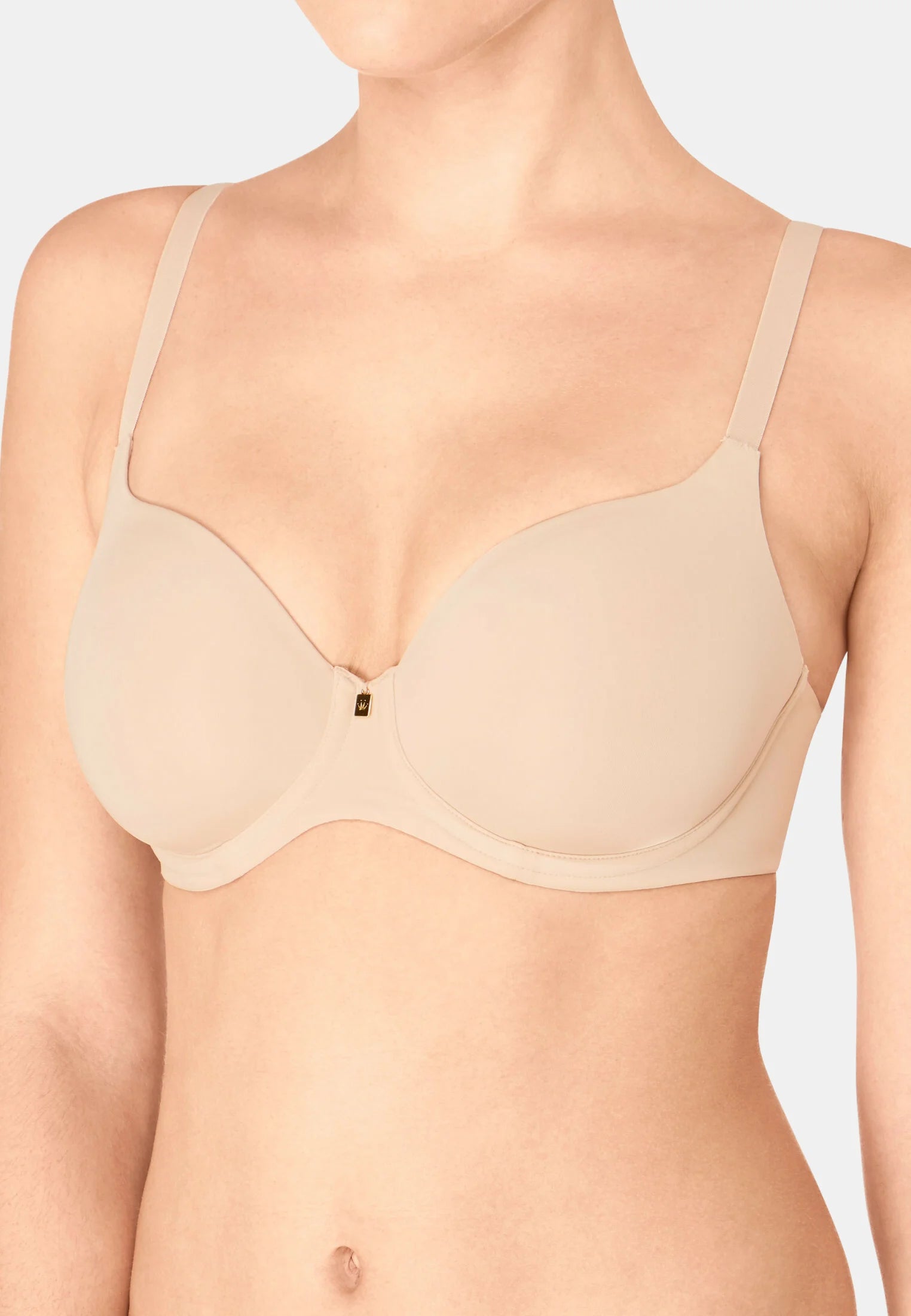 Triumph Body Make-Up Essential N T-Shirt Bra – Nude