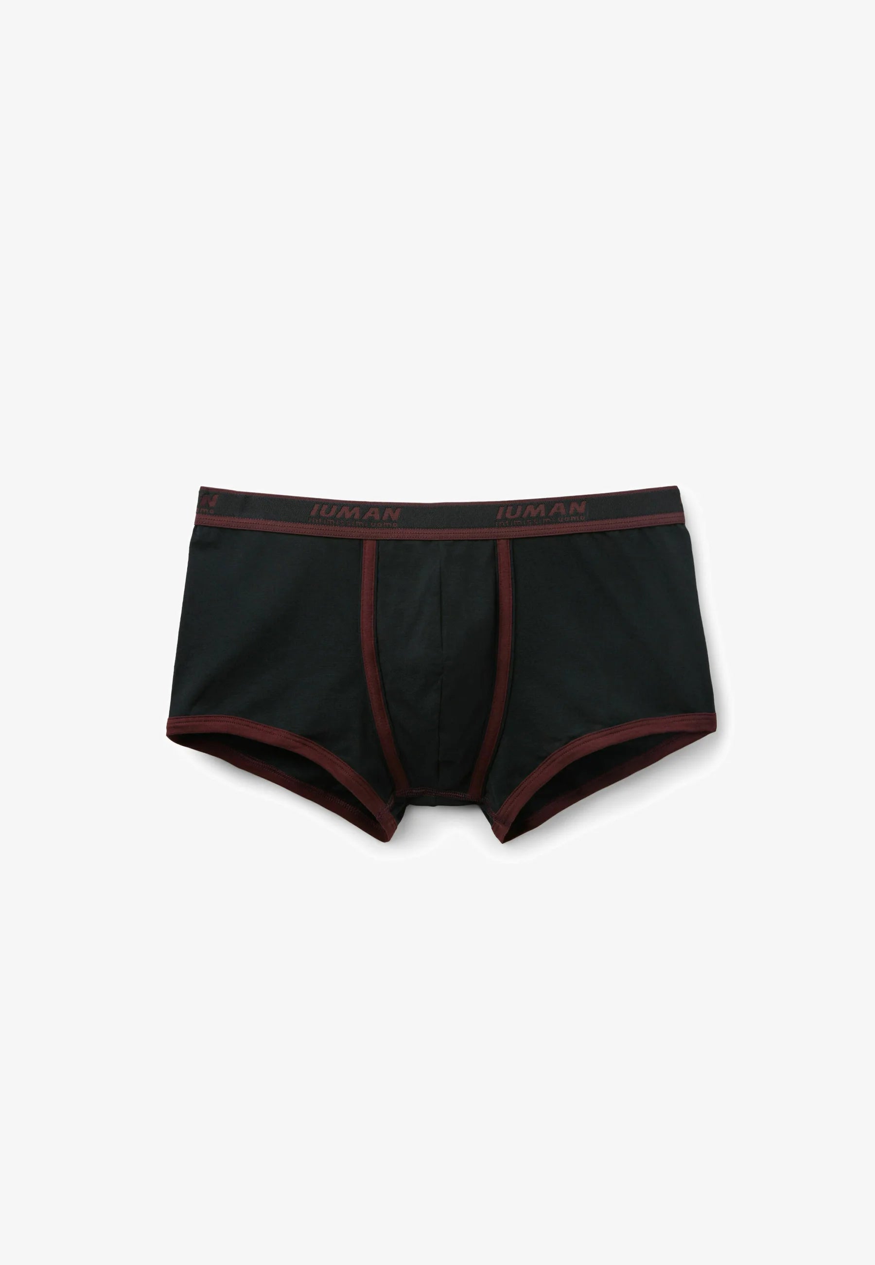 Bauli IUMAN Intimissimi Uomo Superior – Nero