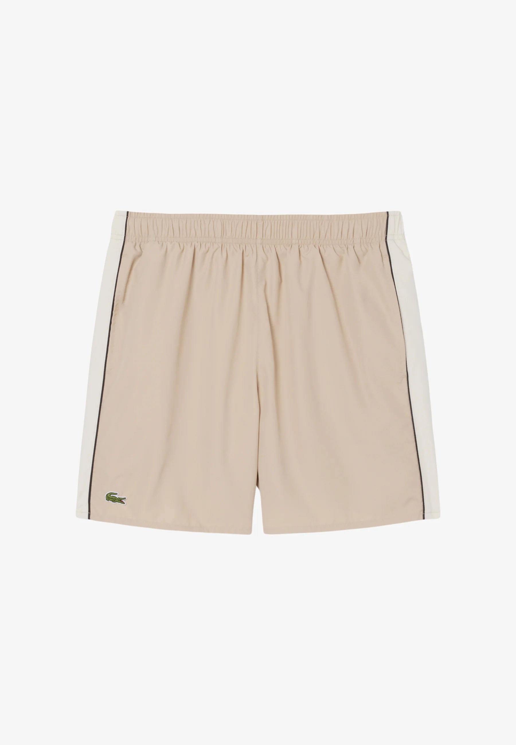 Short de bain Lacoste – Beige-IF