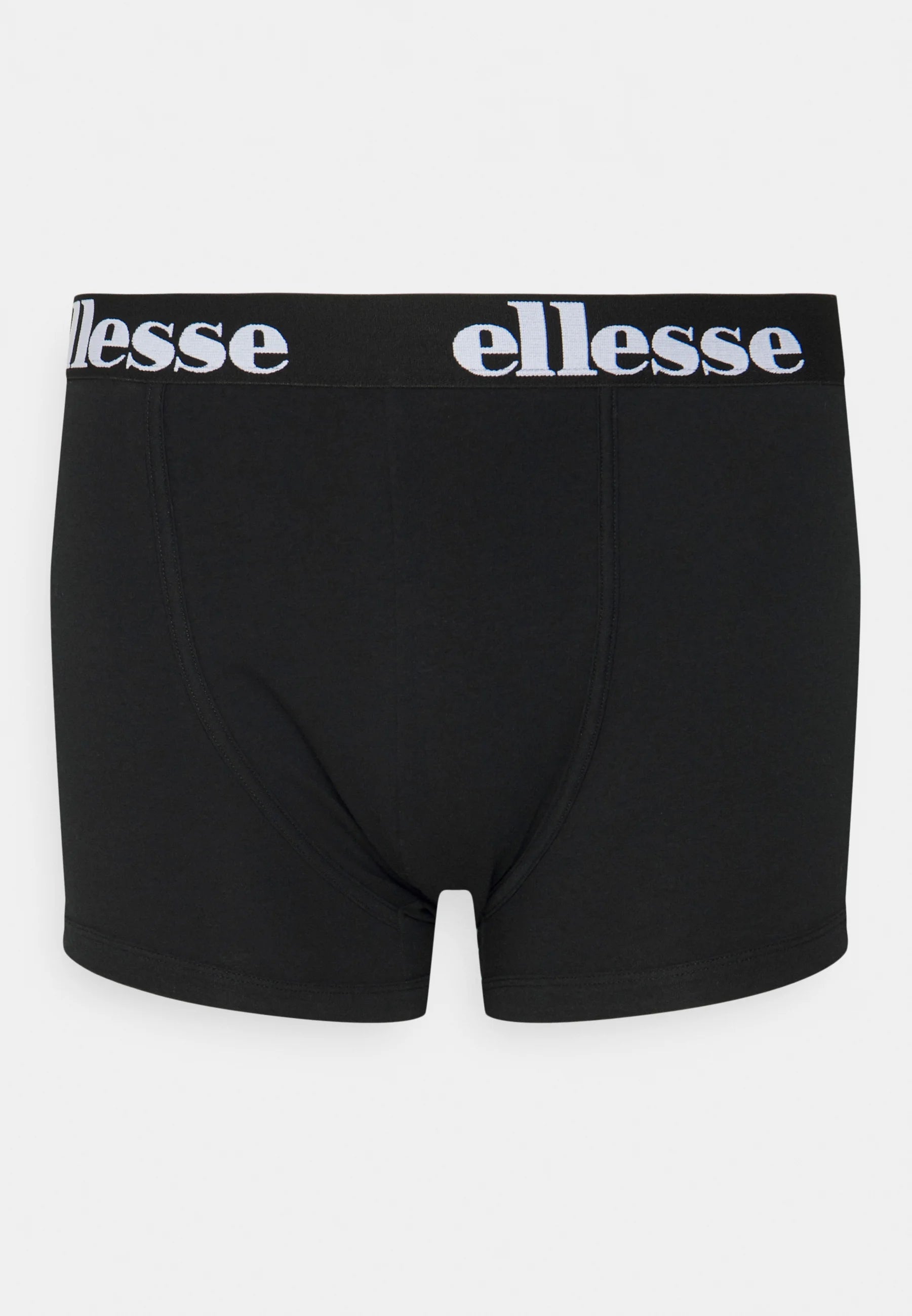 Lot de 10 boxers Ellesse Taris Fashion – noir, gris, blanc, bleu