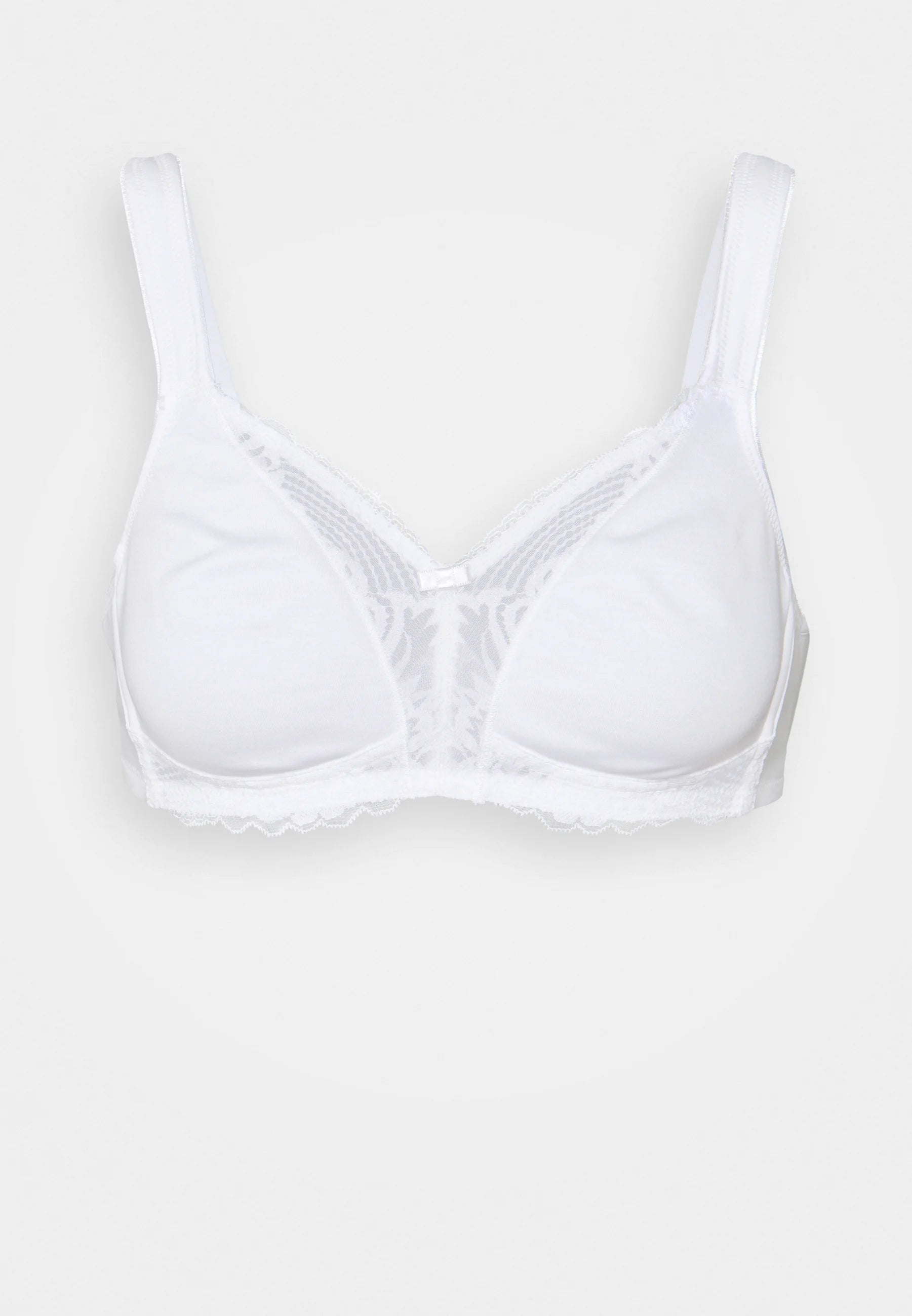 Triumph Modern Bustier – White
