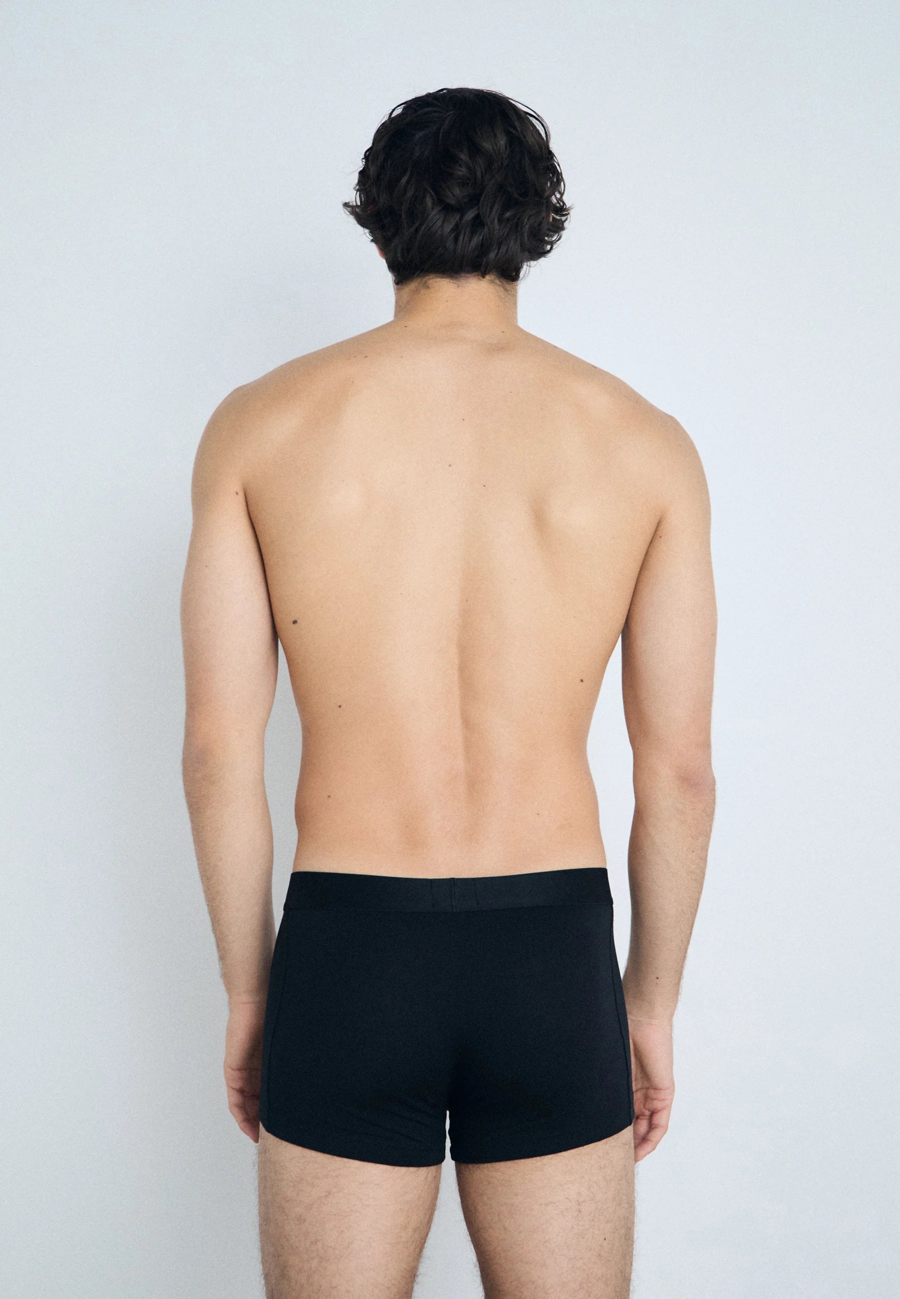 BOSS Trunk 3 Pack – Boxers – Noir