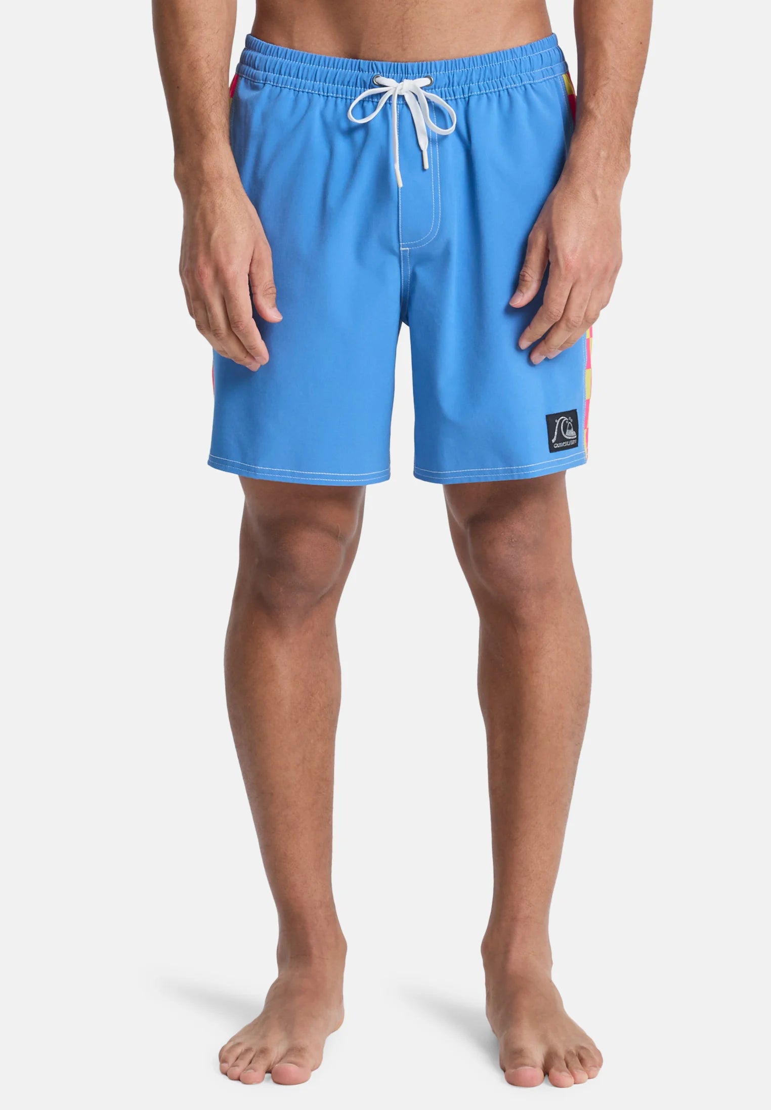 Quiksilver Original Arch Volley Swim Shorts – Riviera Blue