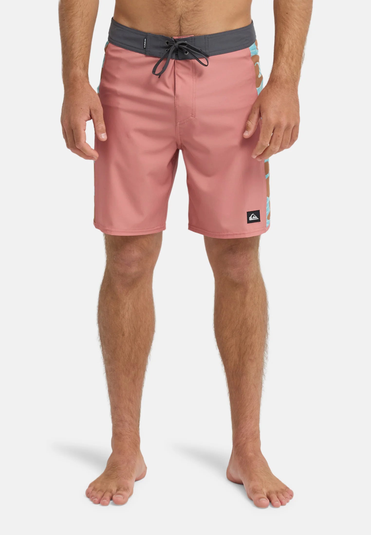 Pantaloncini da bagno Quiksilver – Verde