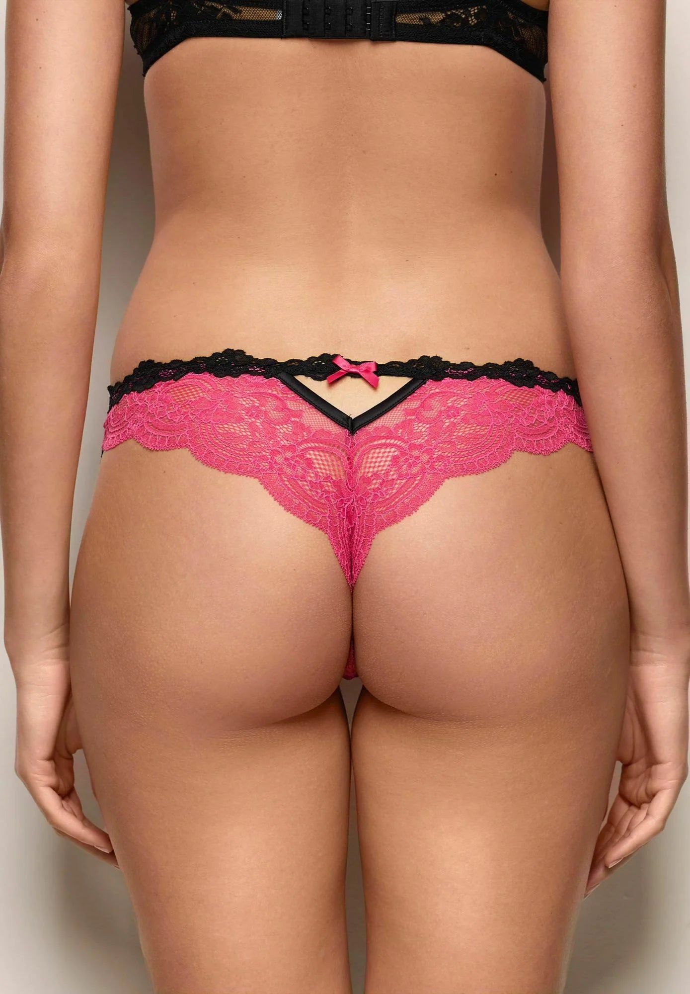 Slip Brésilien Yamamay – Rouge